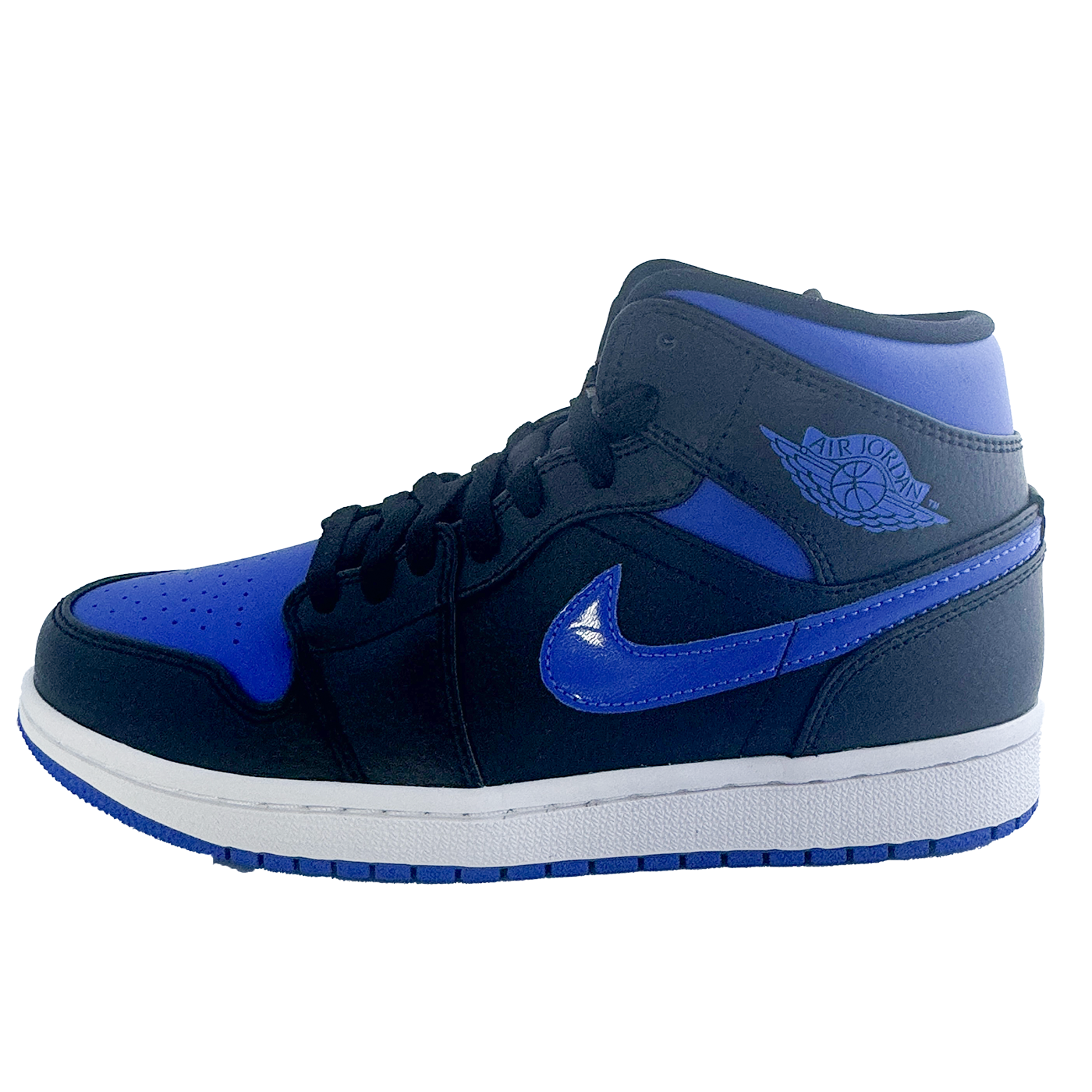 Jordan bleu fashion royal