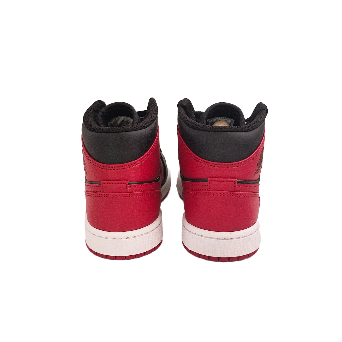 Air Jordan 1 Mid 'Banned'  554724-074
