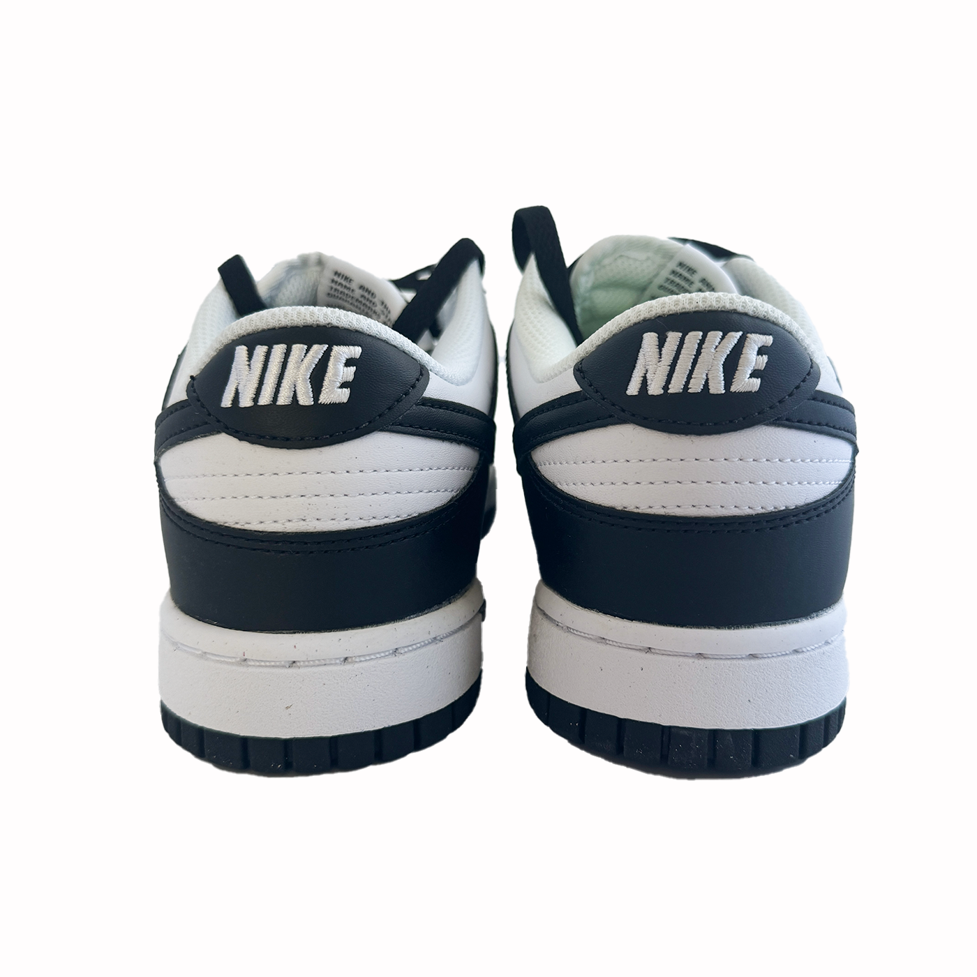 Nike Dunk Low Next Nature White Black Panda (Women's) DD1873-102