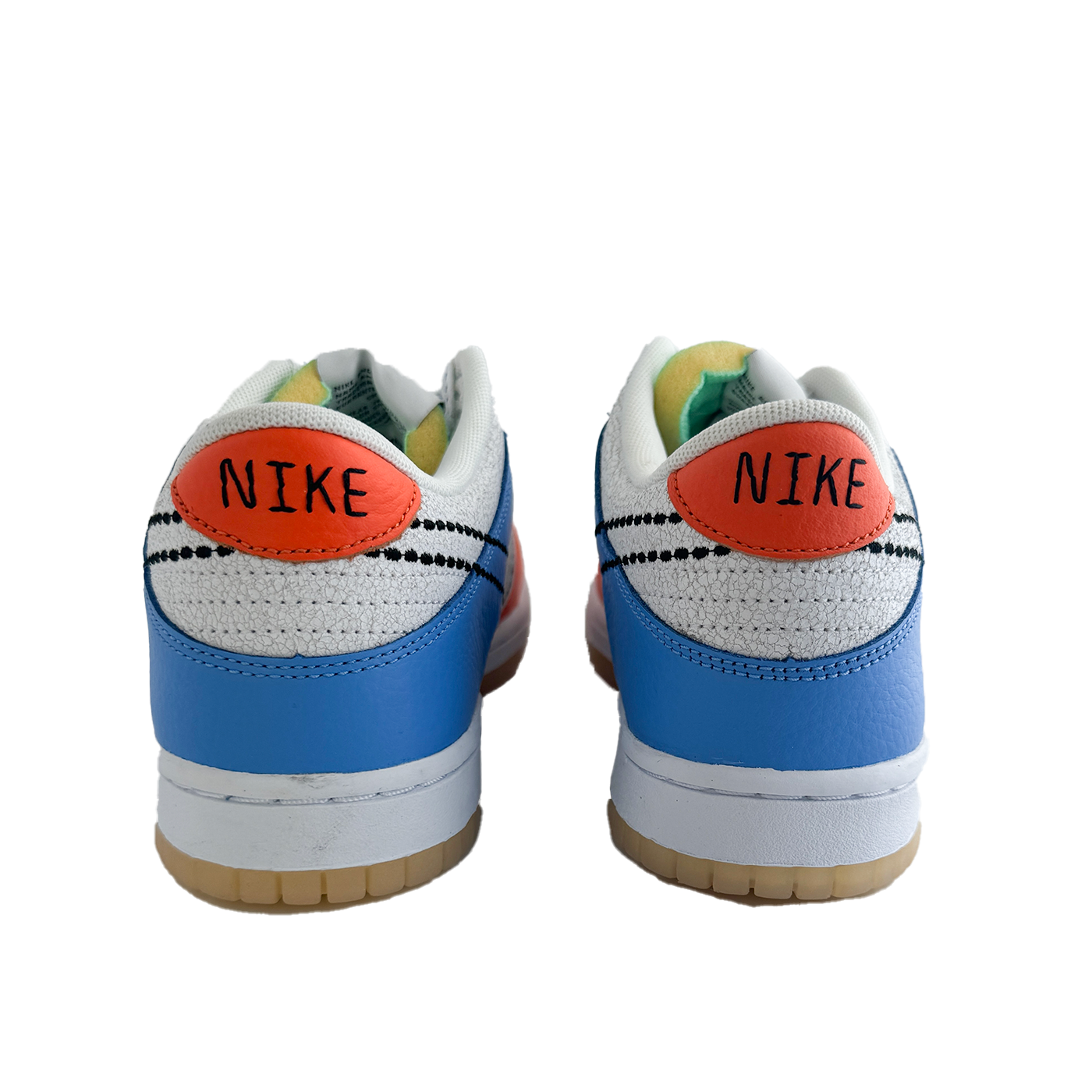 Nike Dunk Low Nike 101 (GS) DX3363-100