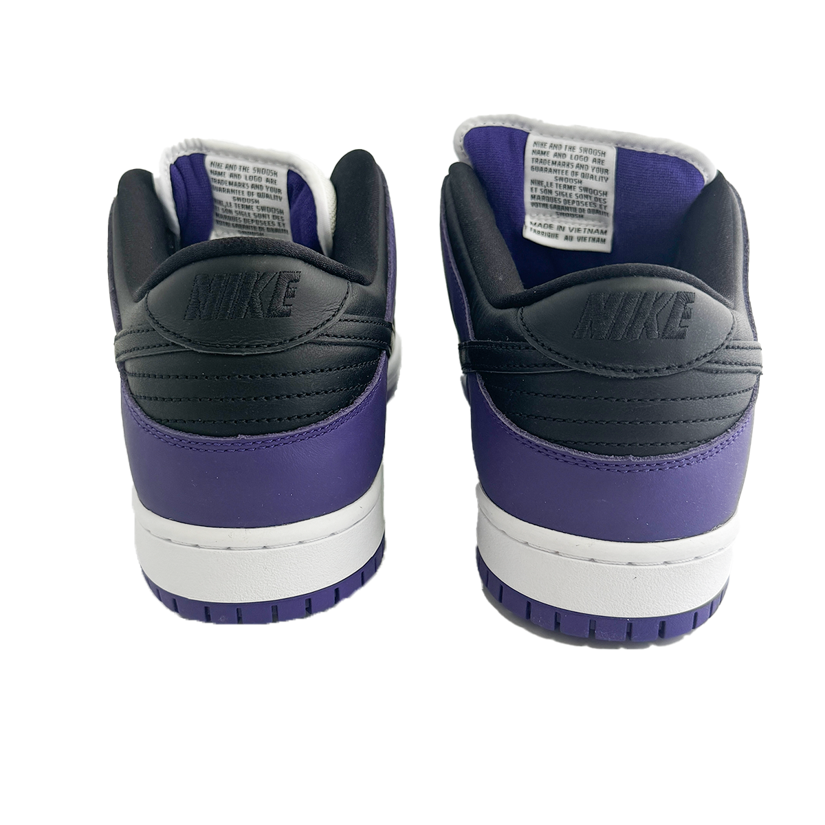 Nike SB Dunk Low Court Purple (2021/2024) BQ6817-500