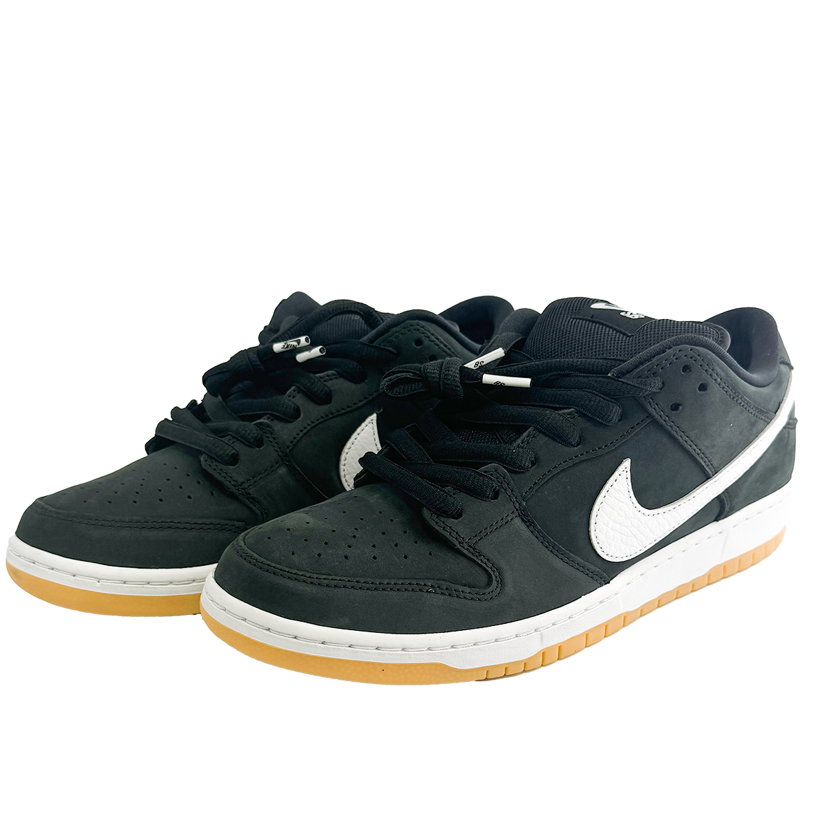 Nike SB Dunk Low Pro Black Gum CD2563-006