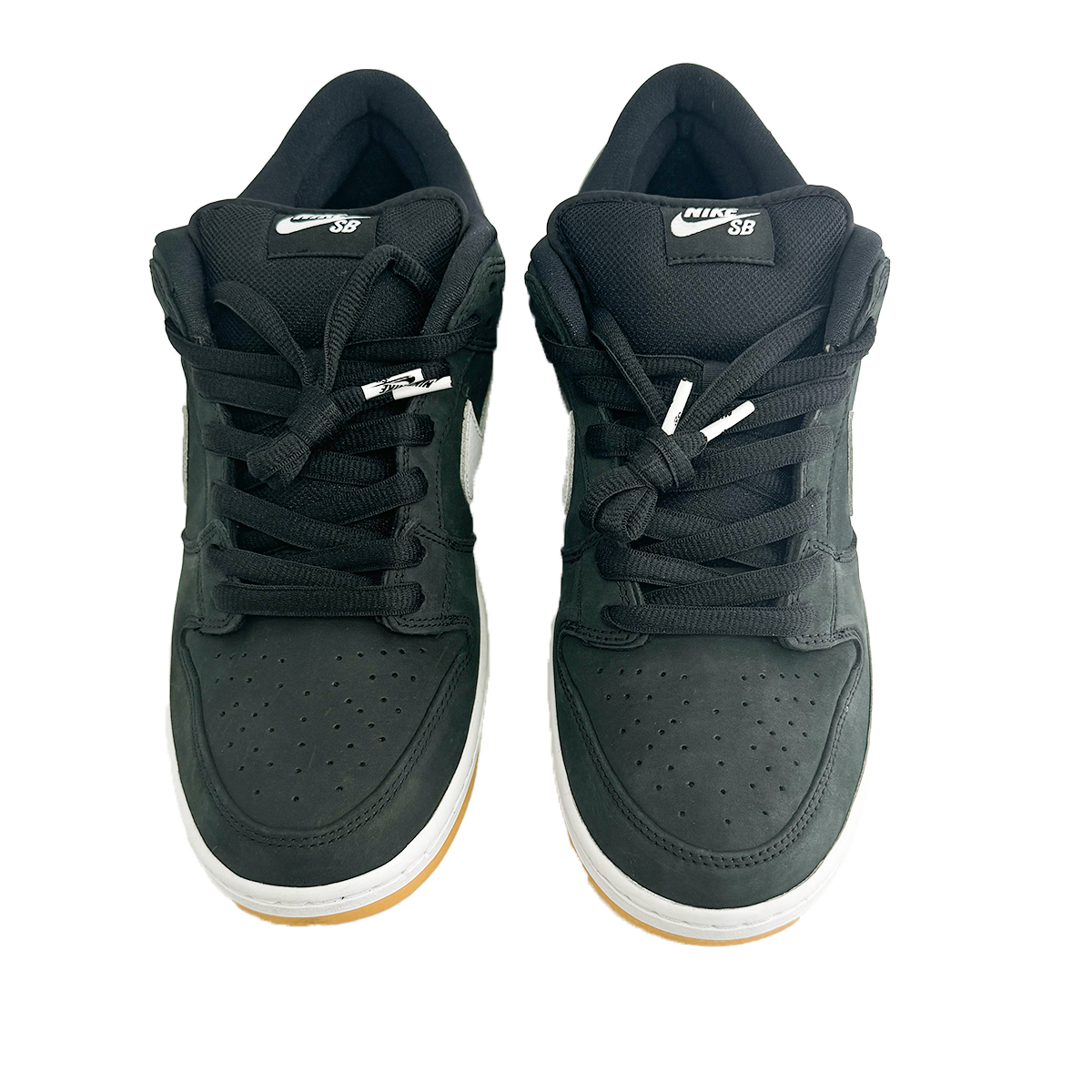 Nike SB Dunk Low Pro Black Gum CD2563-006