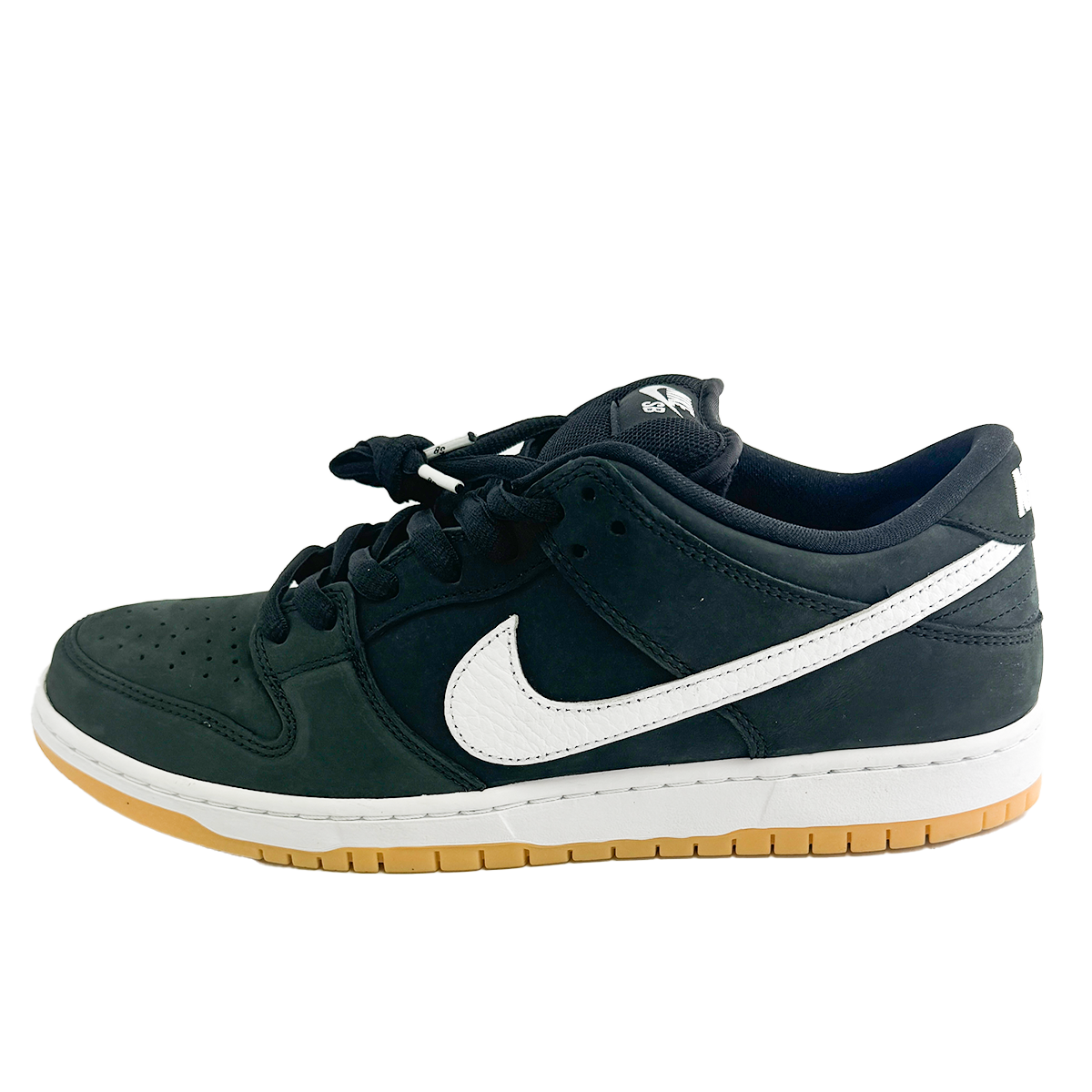 Nike SB Dunk Low Pro Black Gum CD2563-006