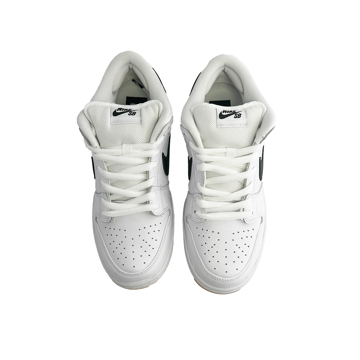 Nike SB Dunk Low Pro White Gum CD2563-101