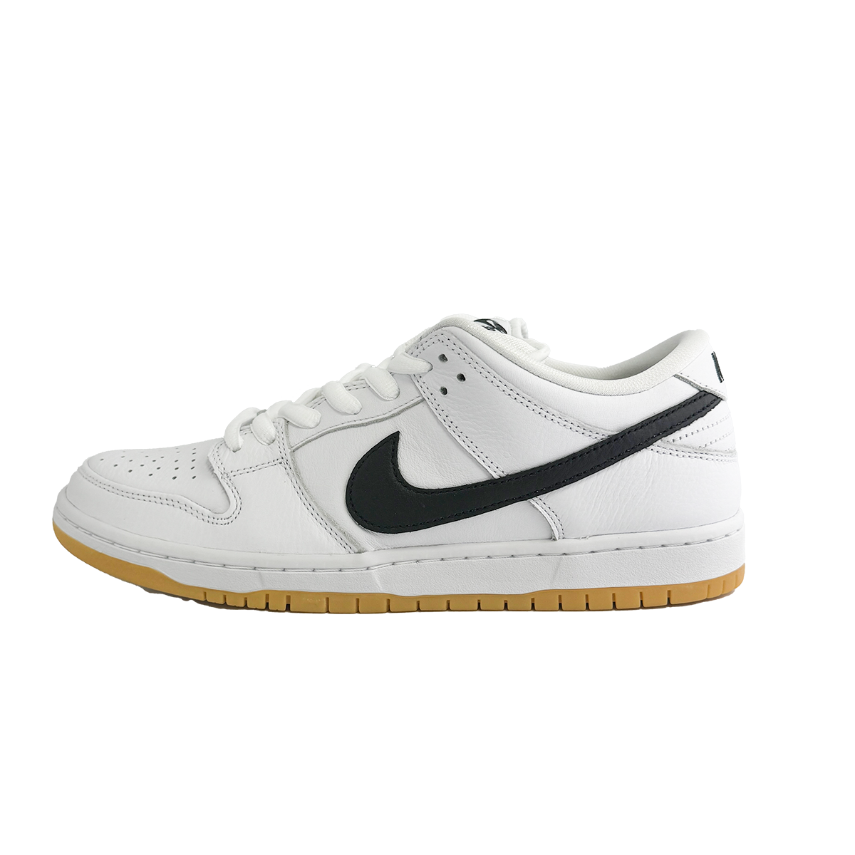 Nike SB Dunk Low Pro White Gum CD2563-101