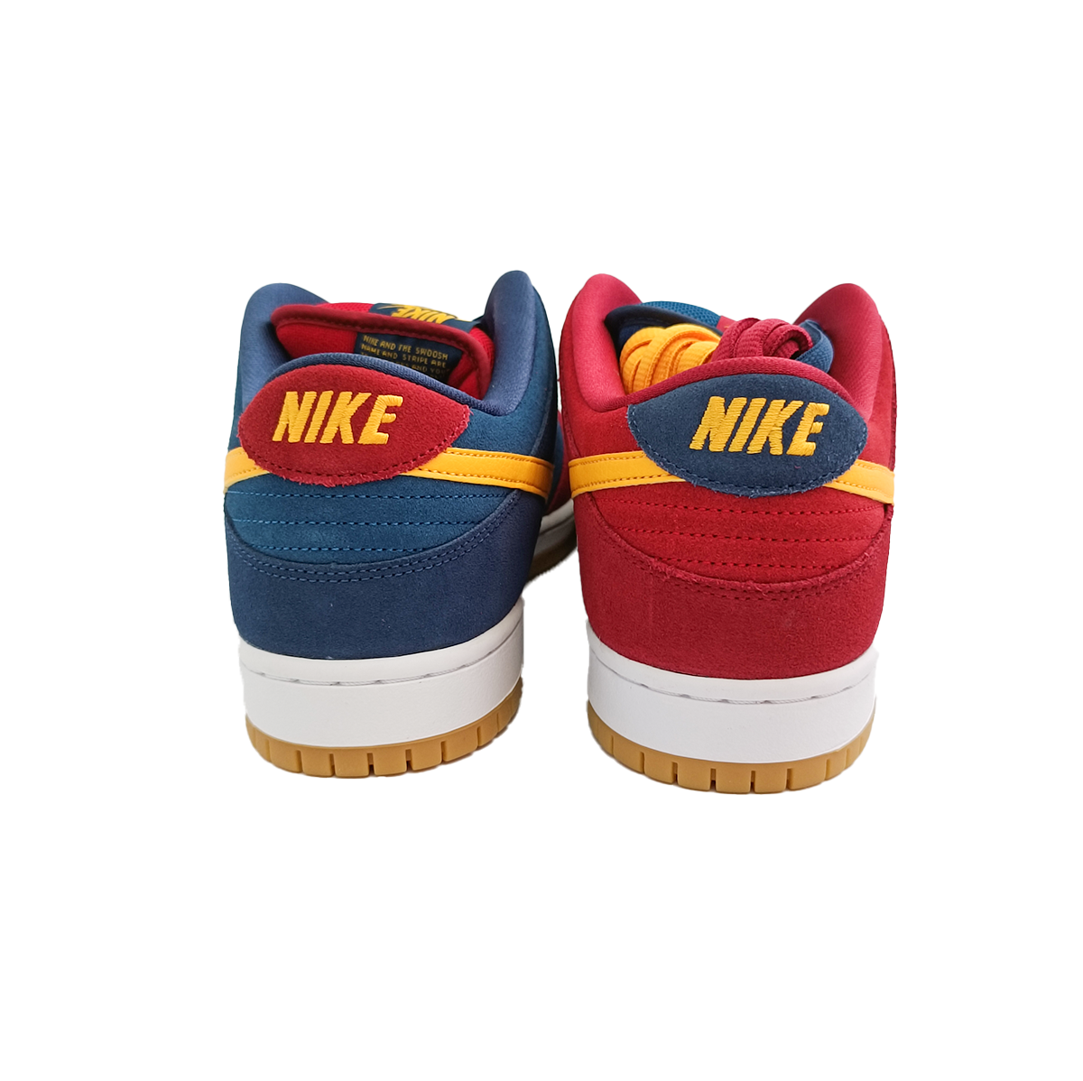 Nike SB Dunk Low Barcelona DJ0606-400