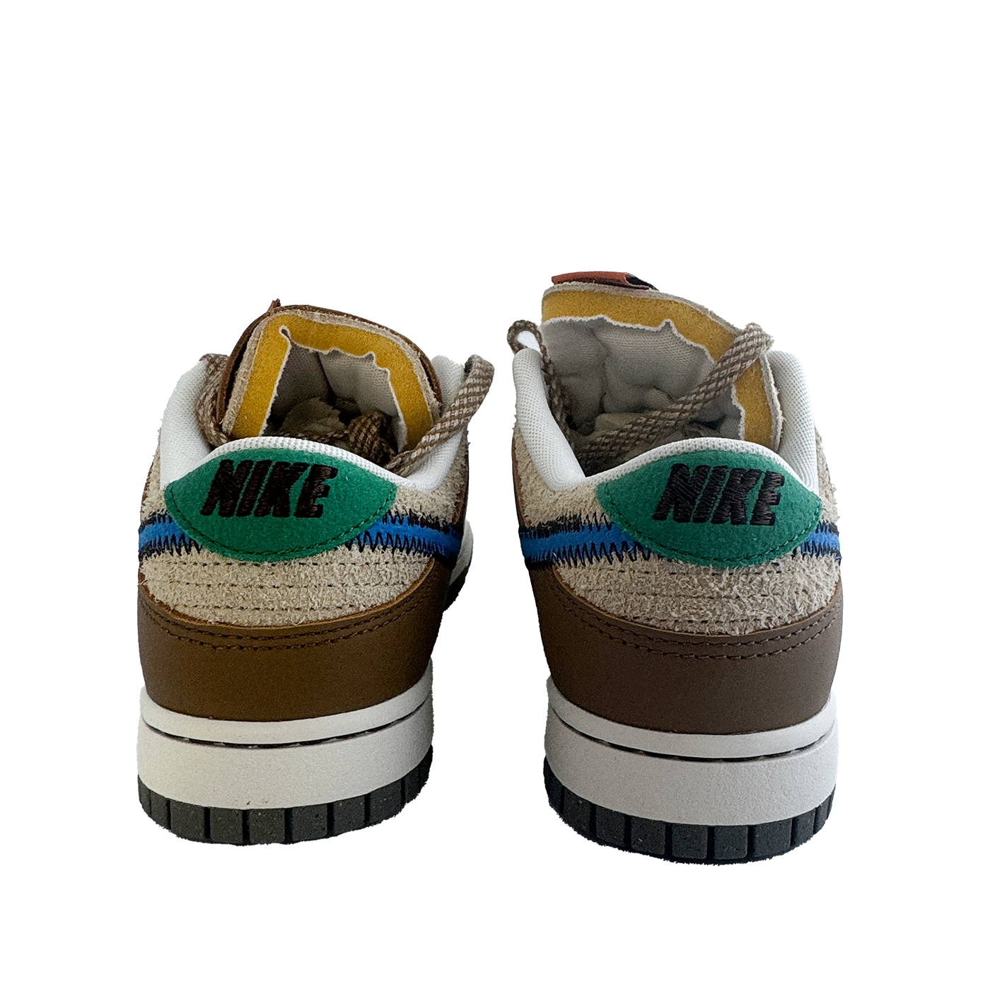 Nike Dunk Low size? Dark Driftwood DO6712-200