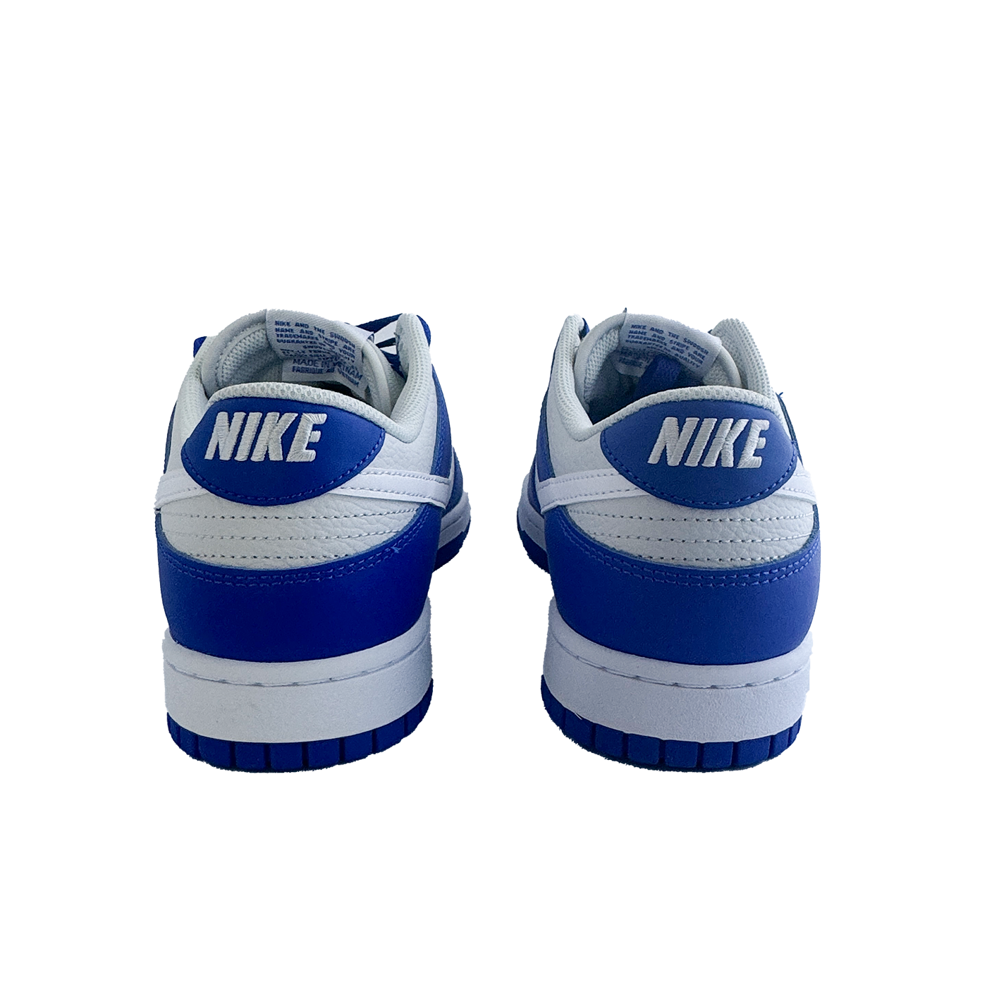 Nike Dunk Low Racer Blue Photon Dust FN3416-001