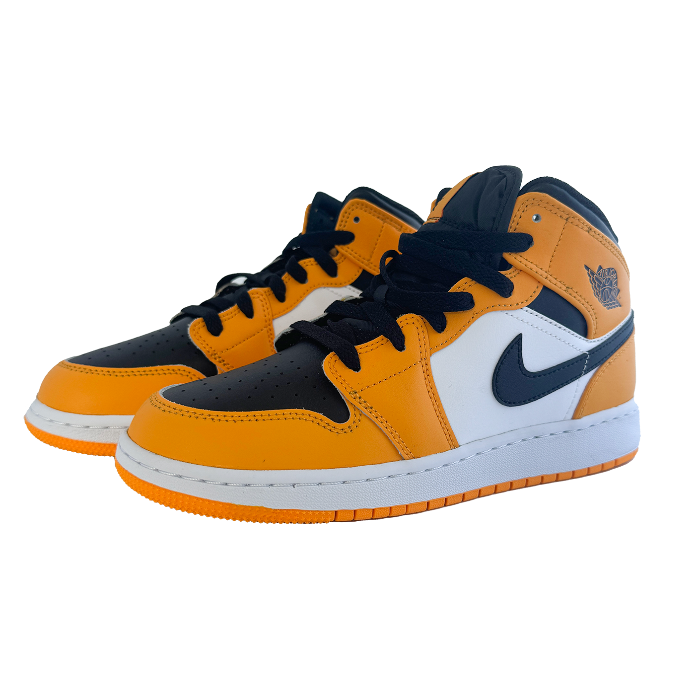 Jordan 1 Mid Taxi (GS) 5543725-701