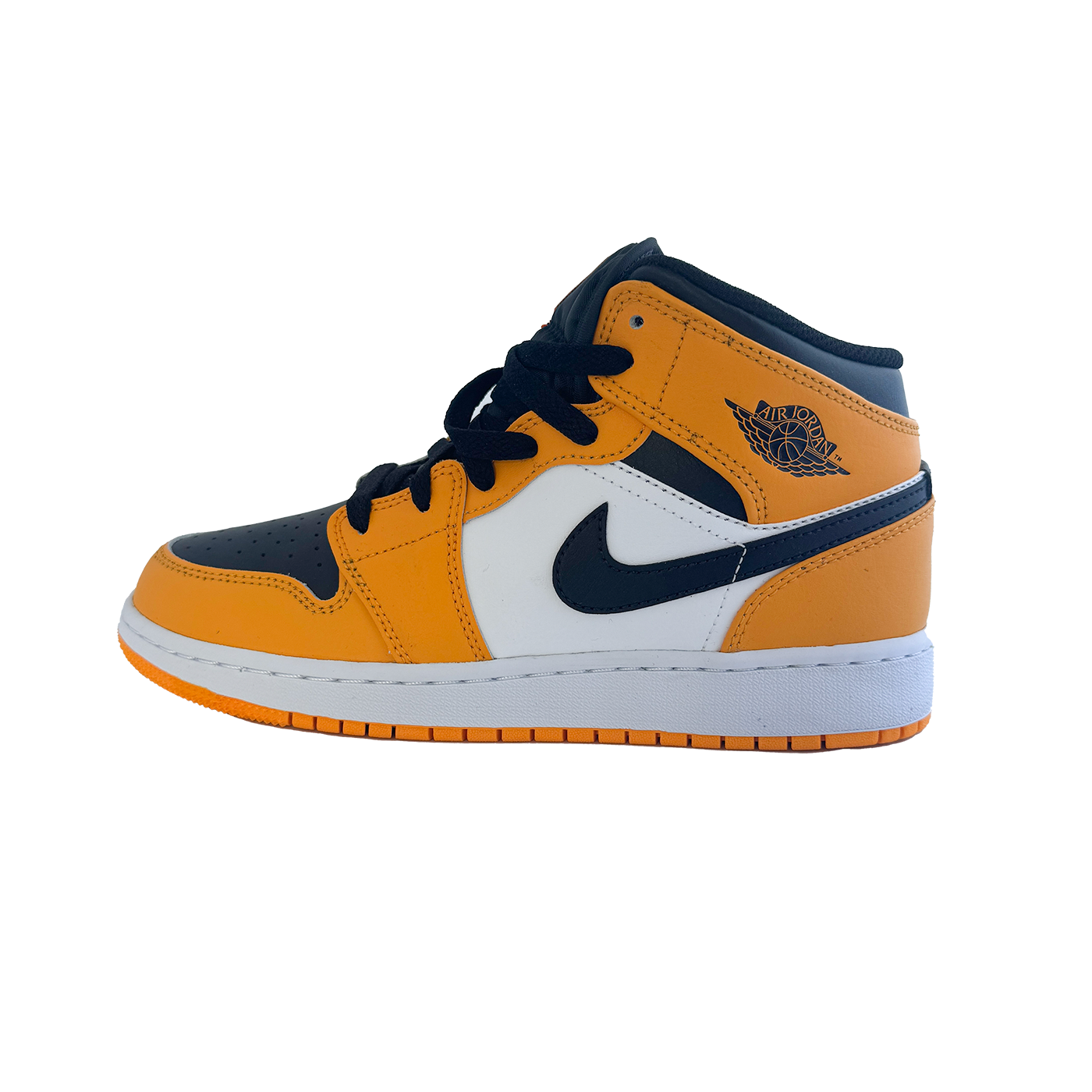 Jordan 1 Mid Taxi (GS) 5543725-701