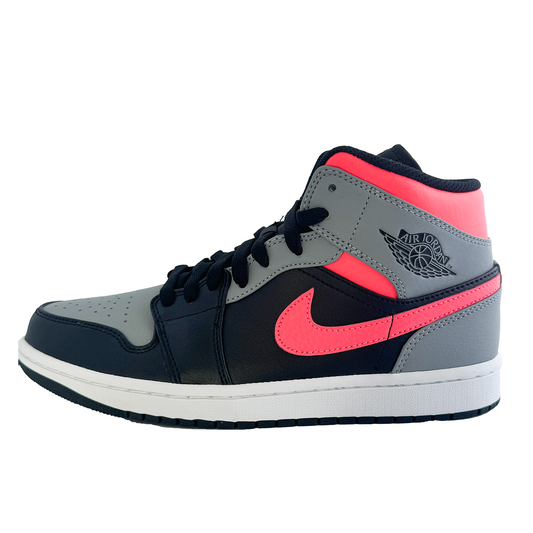 Jordan 1 Mid Pink Shadow  554724-059