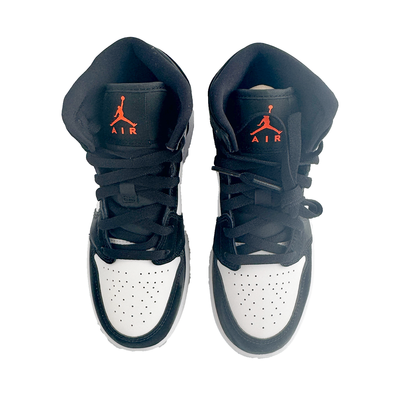 Nike Jordan Jordan Mid Gs Black Racer Blue NIKE AIR JORDAN RETRO