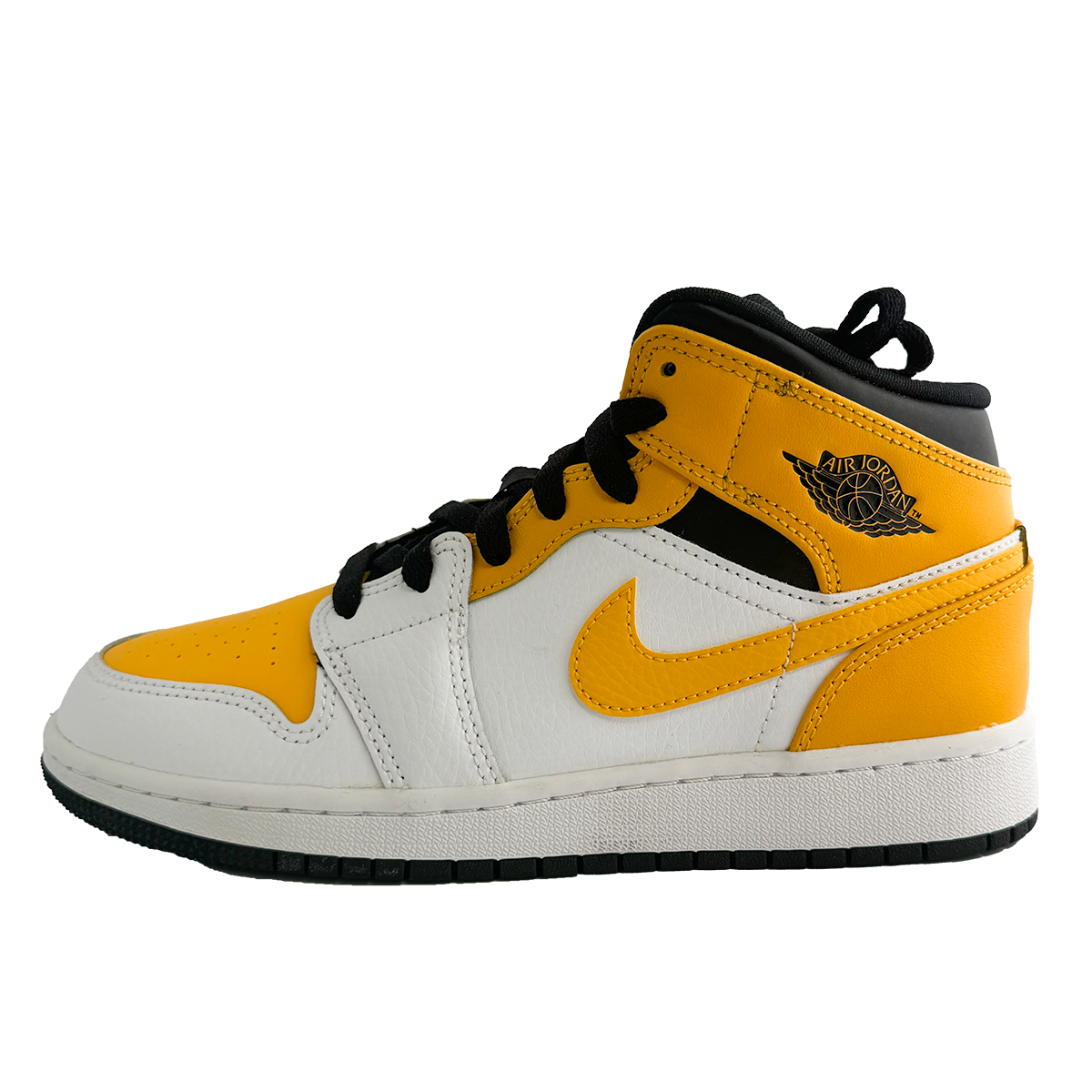 Jordan 1 Mid University Gold (GS)  554725-170