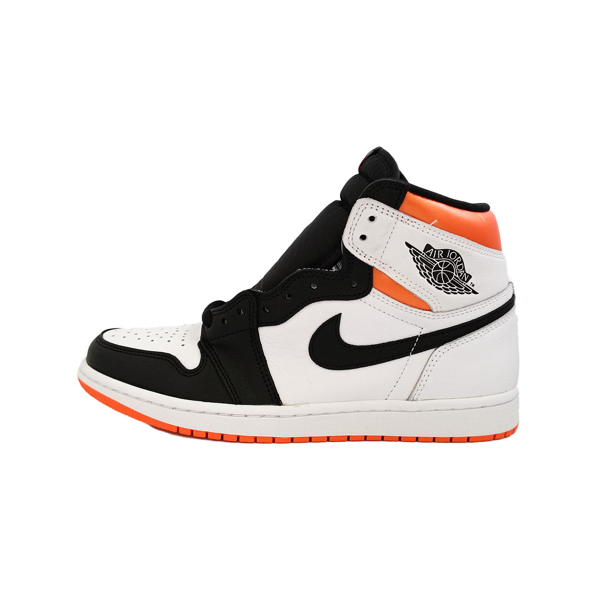 Jordan 1 Retro High Electro Orange 555088-180