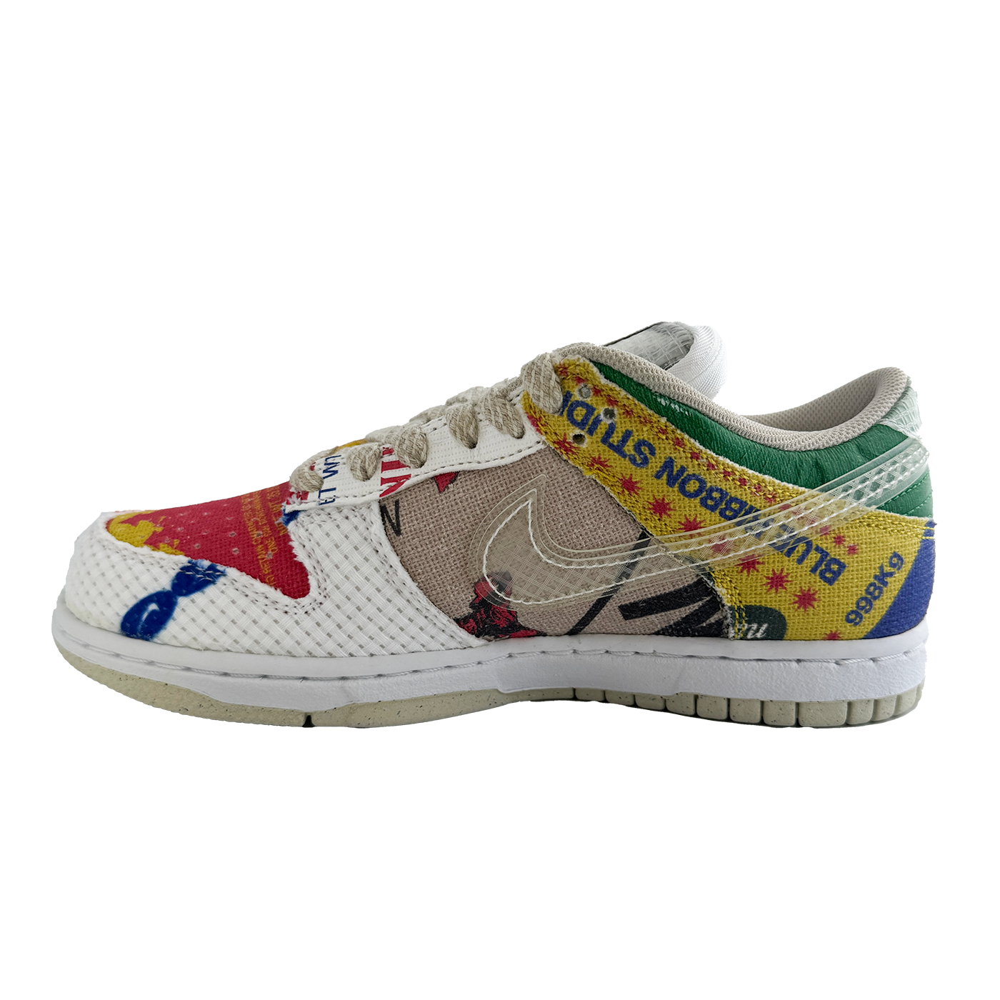 Nike Dunk Low SP City Market DA6125-900