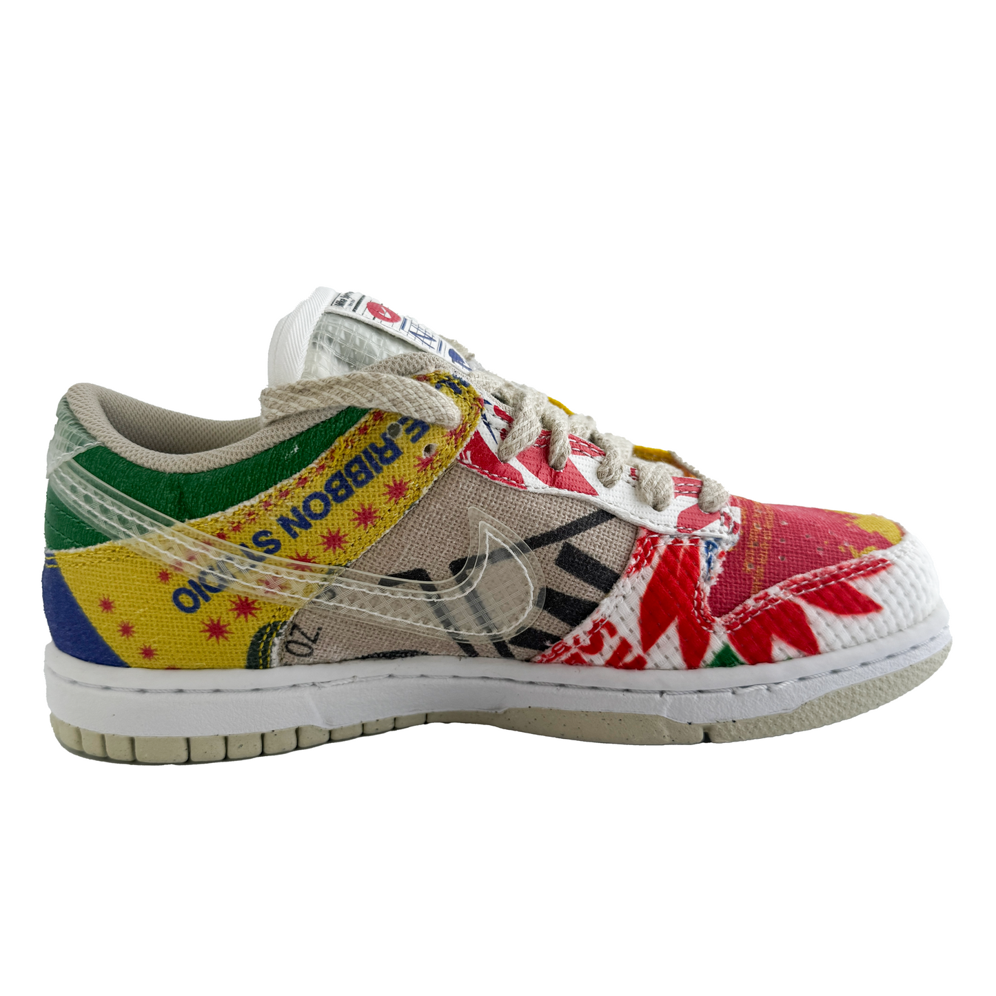 Nike Dunk Low SP City Market DA6125-900