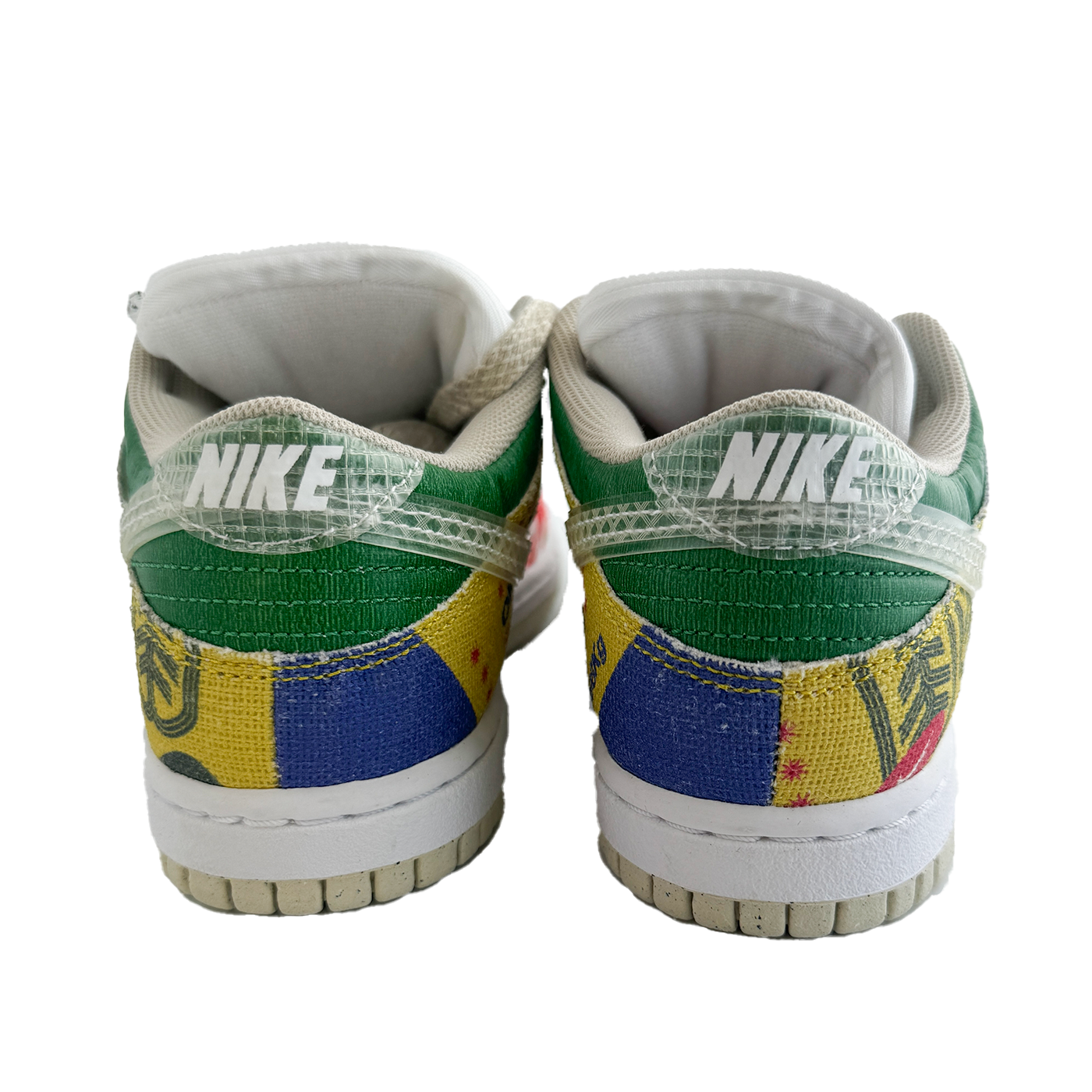 Nike Dunk Low SP City Market DA6125-900