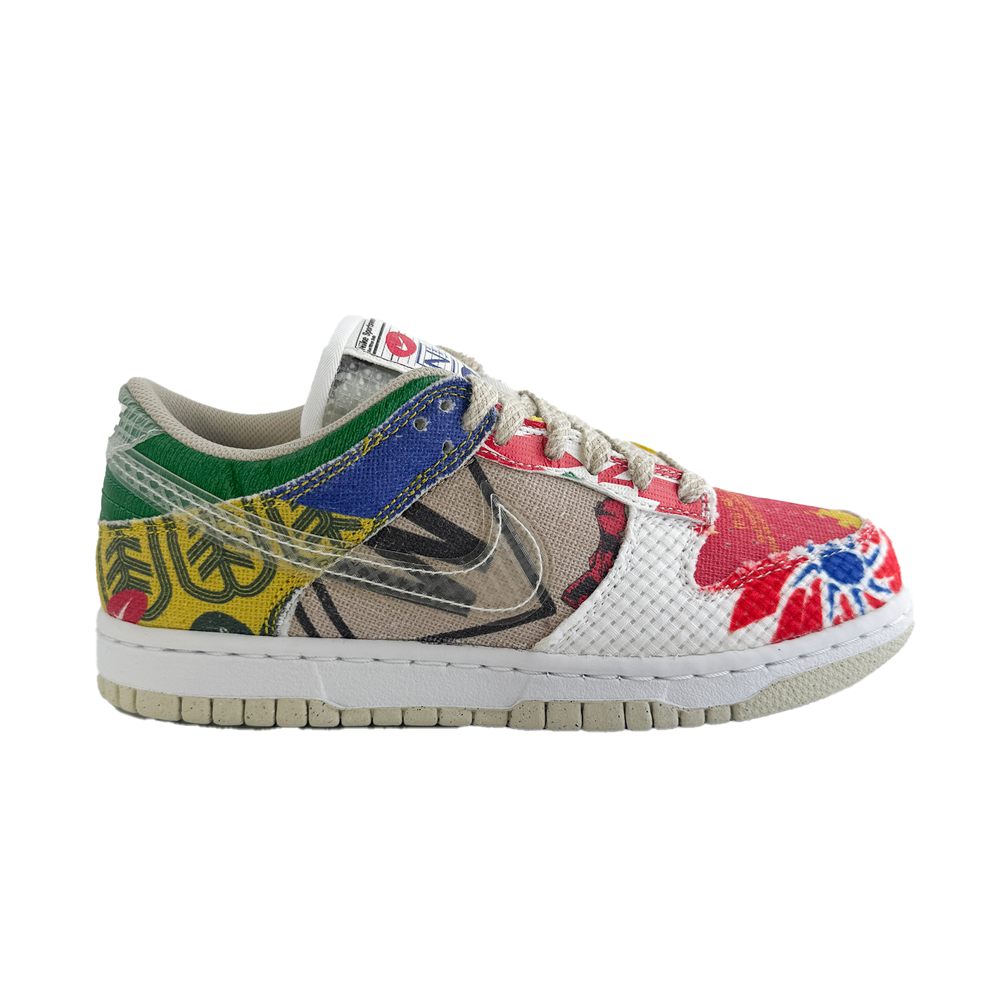 Nike Dunk Low SP City Market DA6125-900