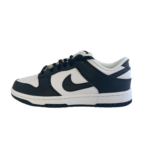 Nike Dunk Low Next Nature White Black Panda (Women's)  DD1873-102