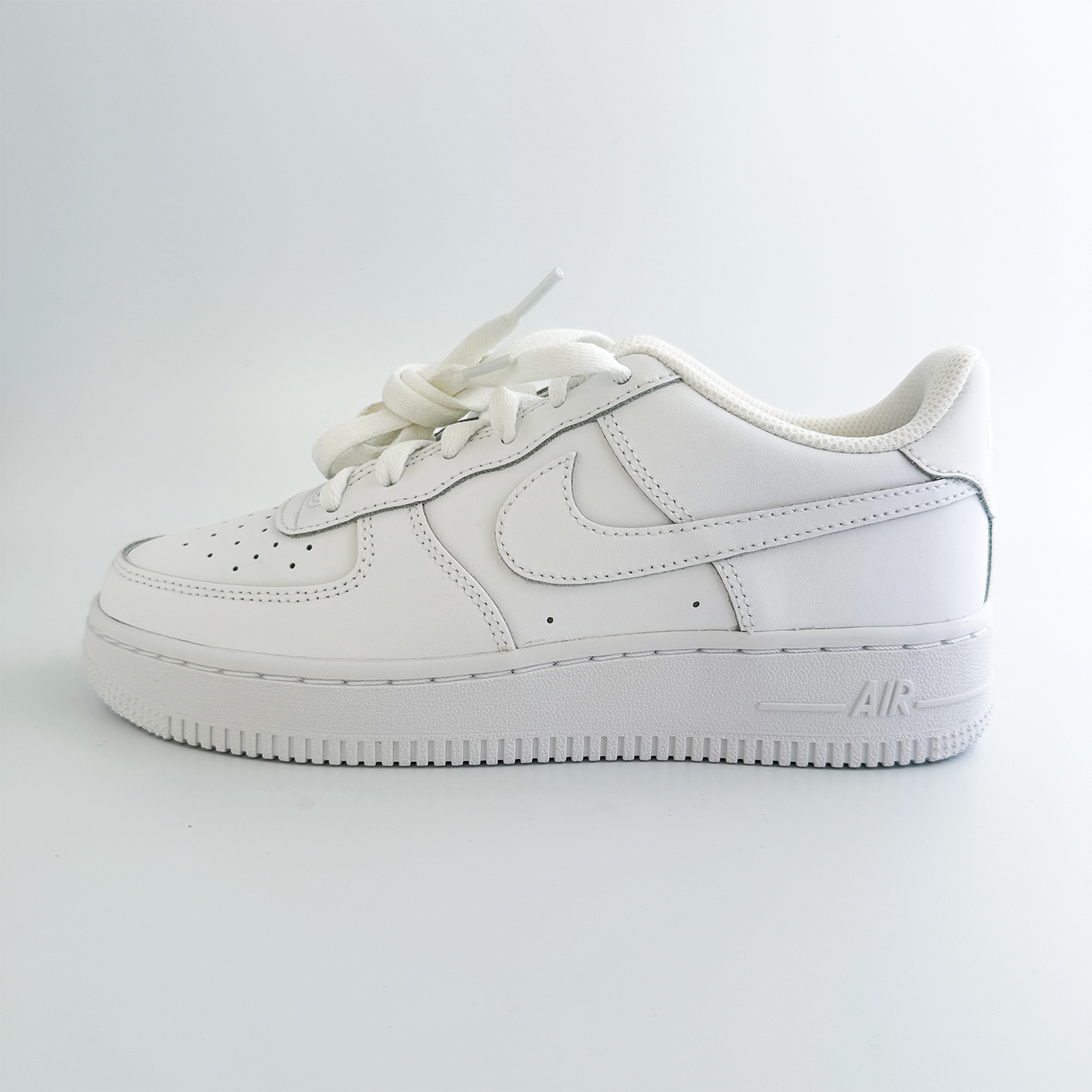 Nike Air Force 1 Low LE Triple White (GS) DH2920-111