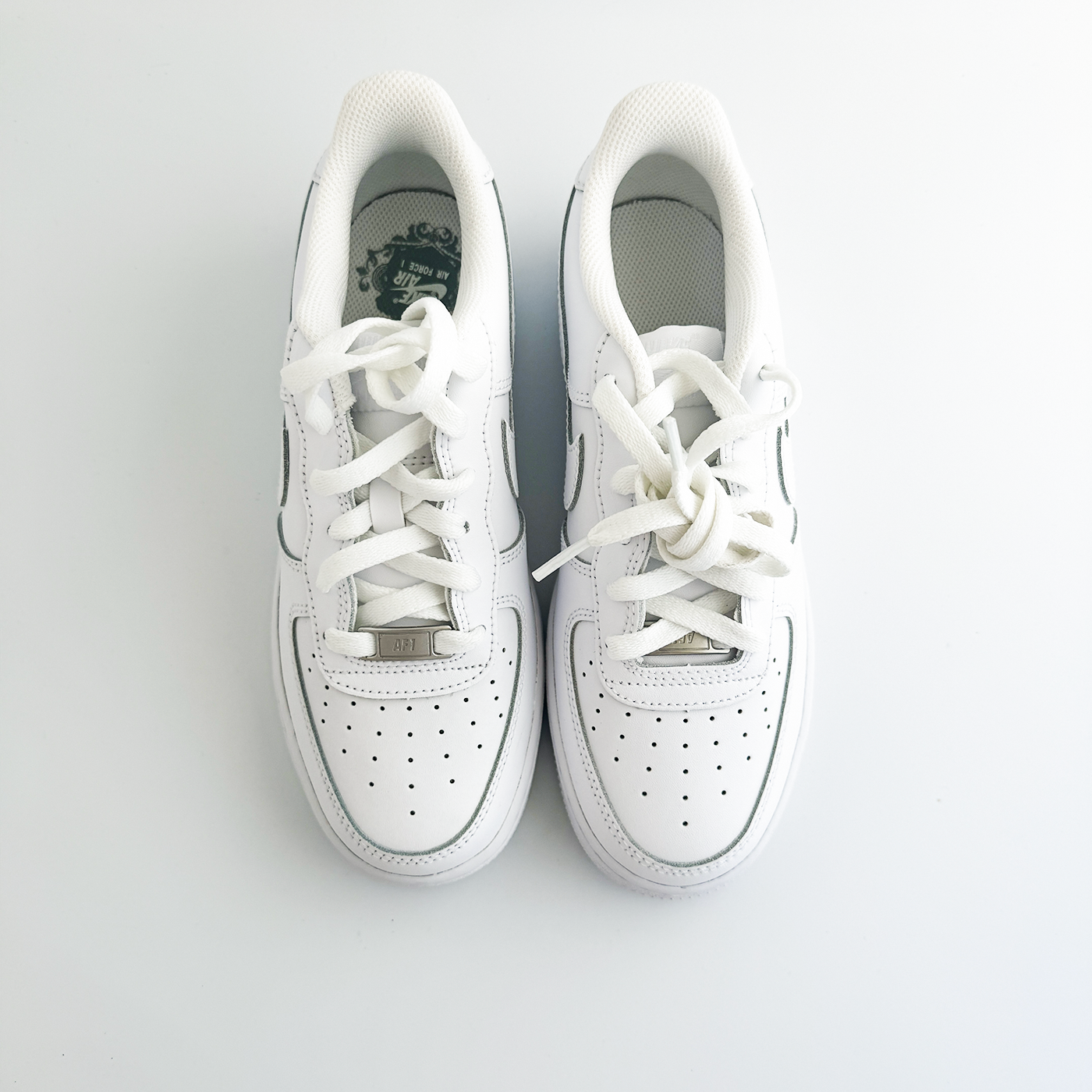 Nike Air Force 1 Low LE Triple White (GS) DH2920-111