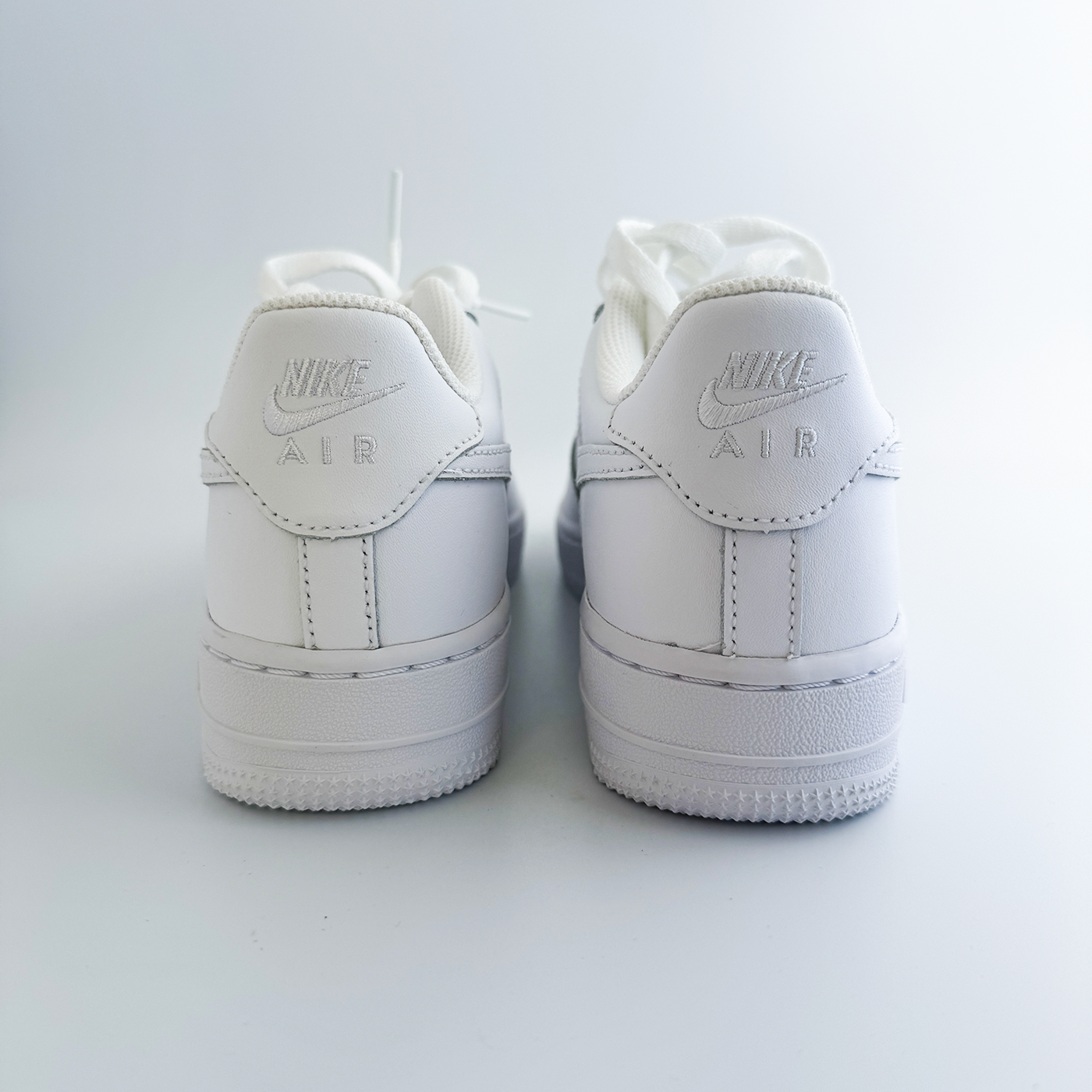 Nike Air Force 1 Low LE Triple White (GS) DH2920-111