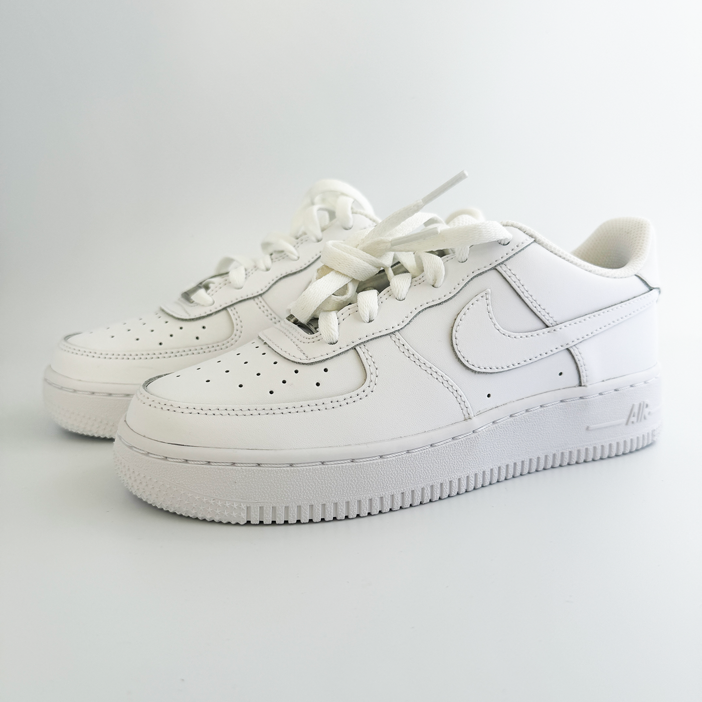 Nike Air Force 1 Low LE Triple White (GS) DH2920-111