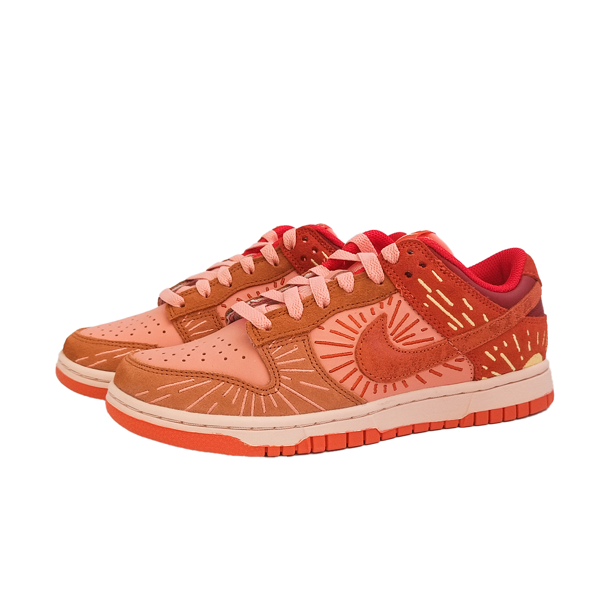 Nike Dunk Low NH Winter Solstice (Women's) DO6723-800