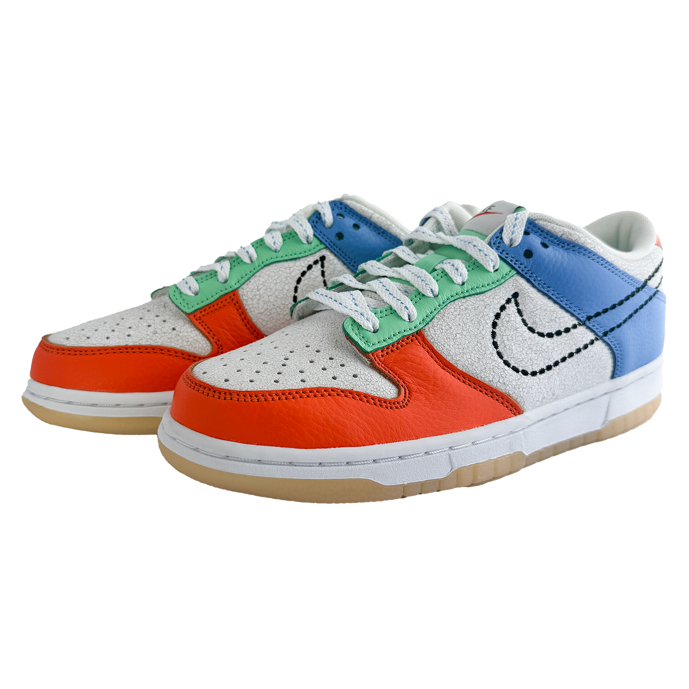 Nike Dunk Low Nike 101 (GS)  DX3363-100