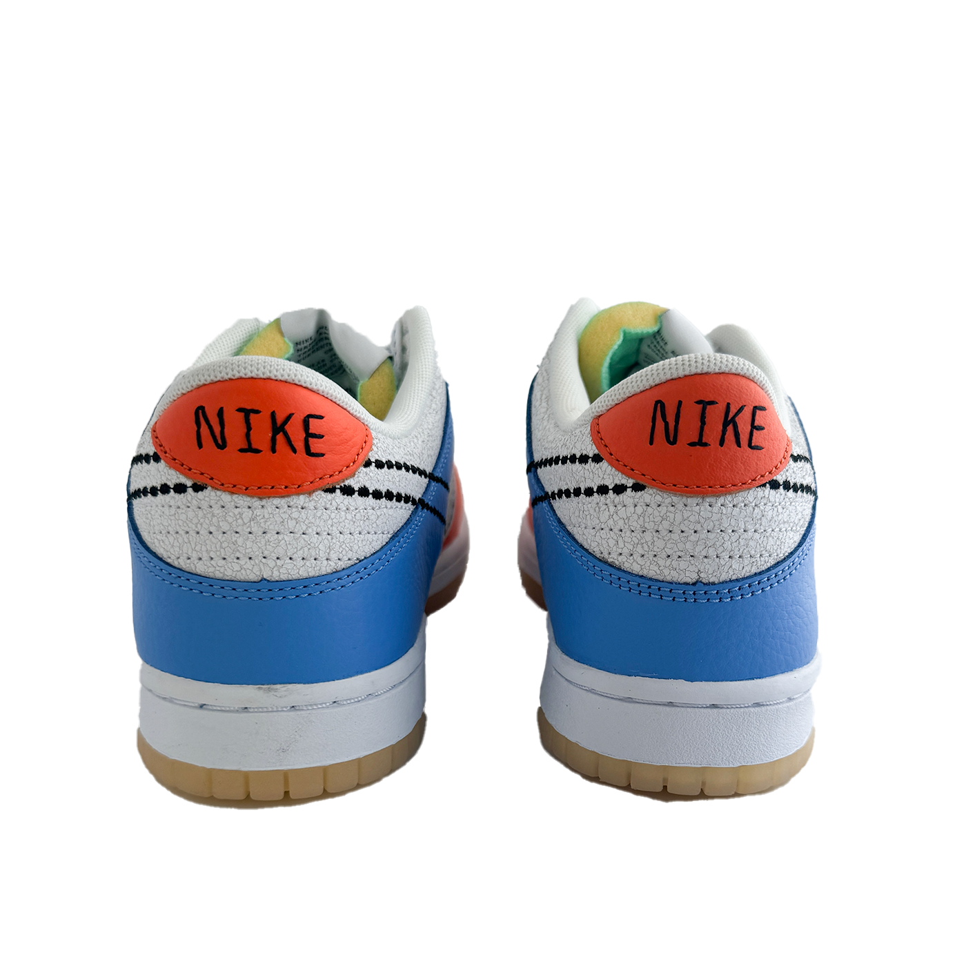 Nike Dunk Low Nike 101 (GS)  DX3363-100