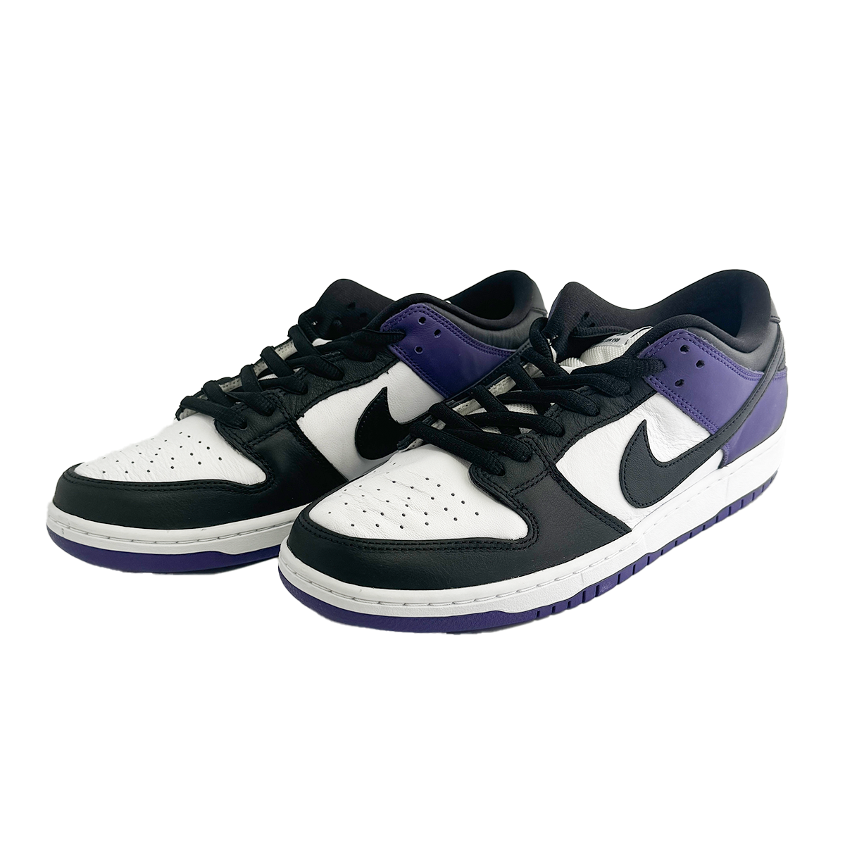 Nike SB Dunk Low Court Purple (2021/2024)  BQ6817-500