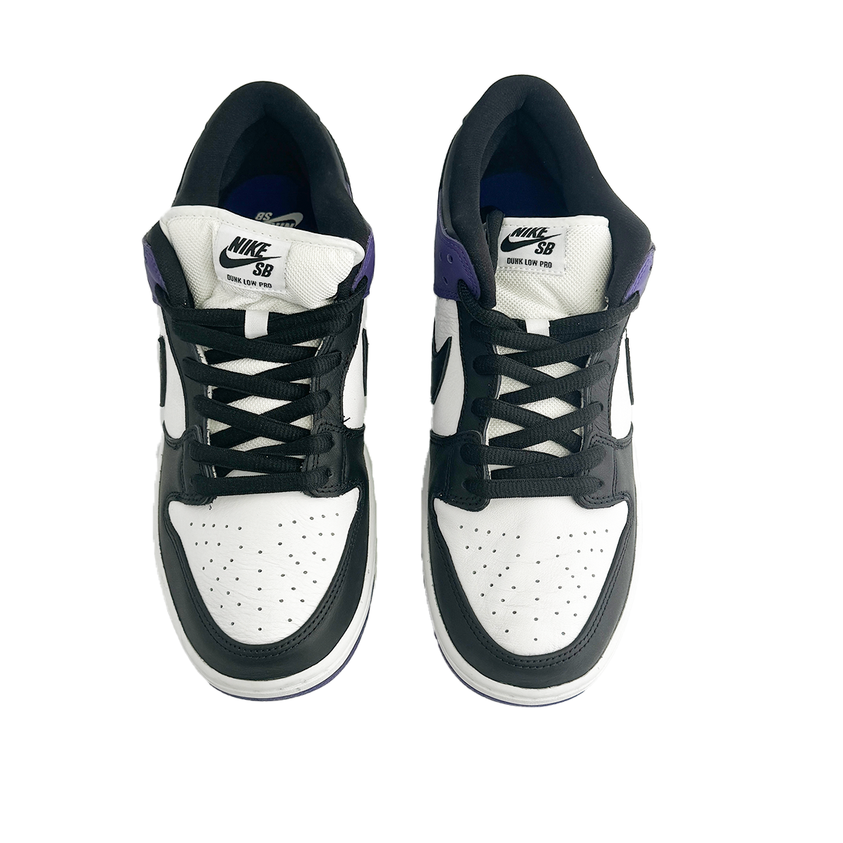 Nike SB Dunk Low Court Purple (2021/2024)  BQ6817-500