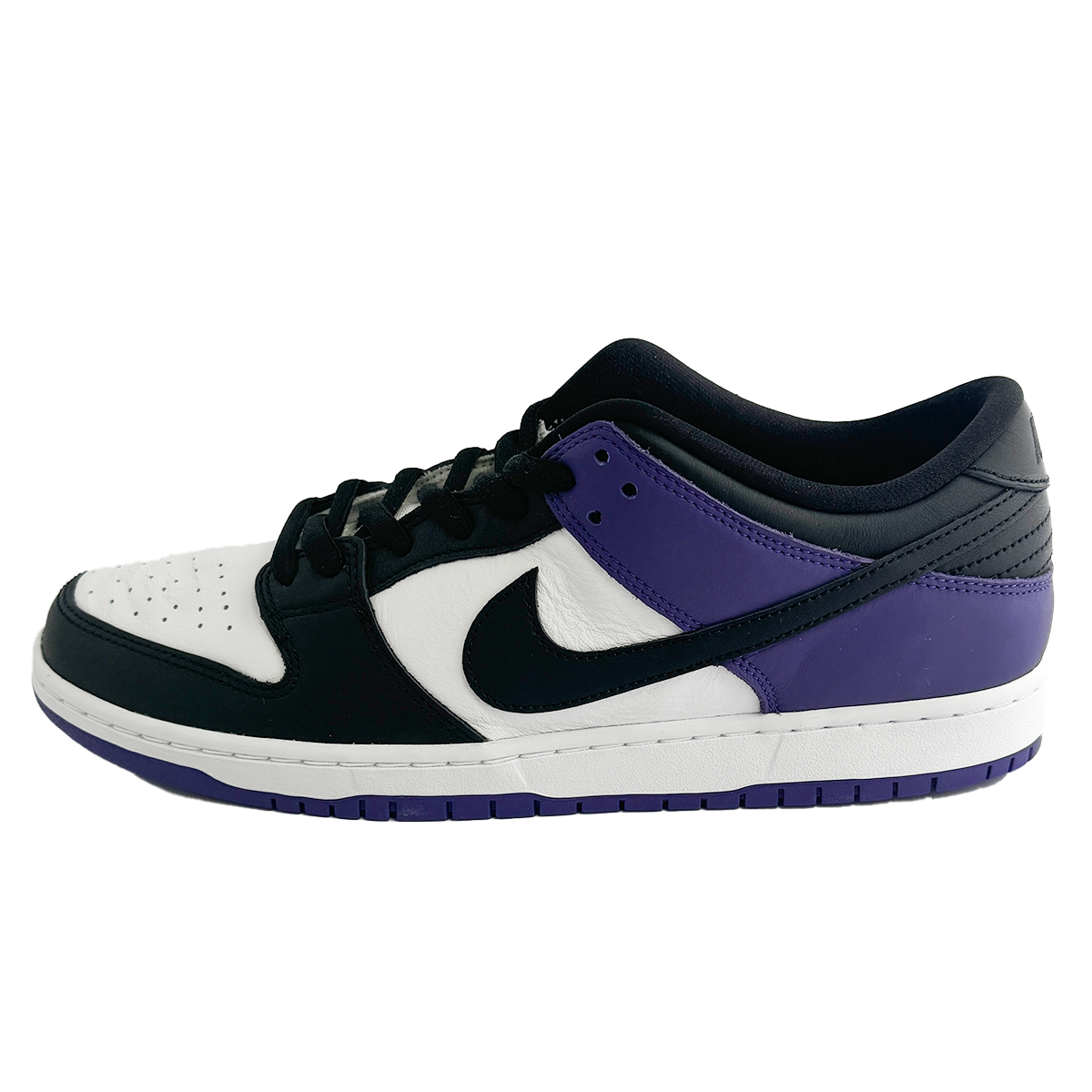 Nike SB Dunk Low Court Purple (2021/2024)  BQ6817-500