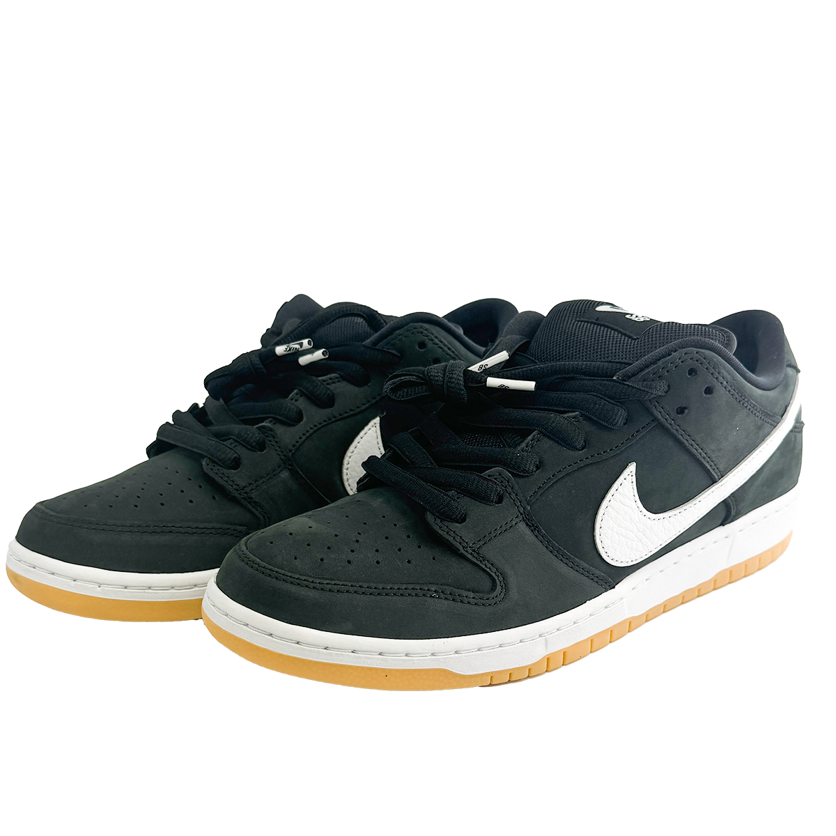 Nike SB Dunk Low Pro Black Gum  CD2563-006