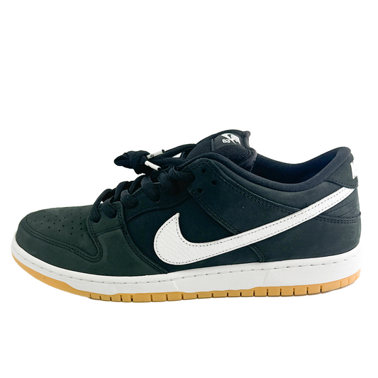 Nike SB Dunk Low Pro Black Gum  CD2563-006