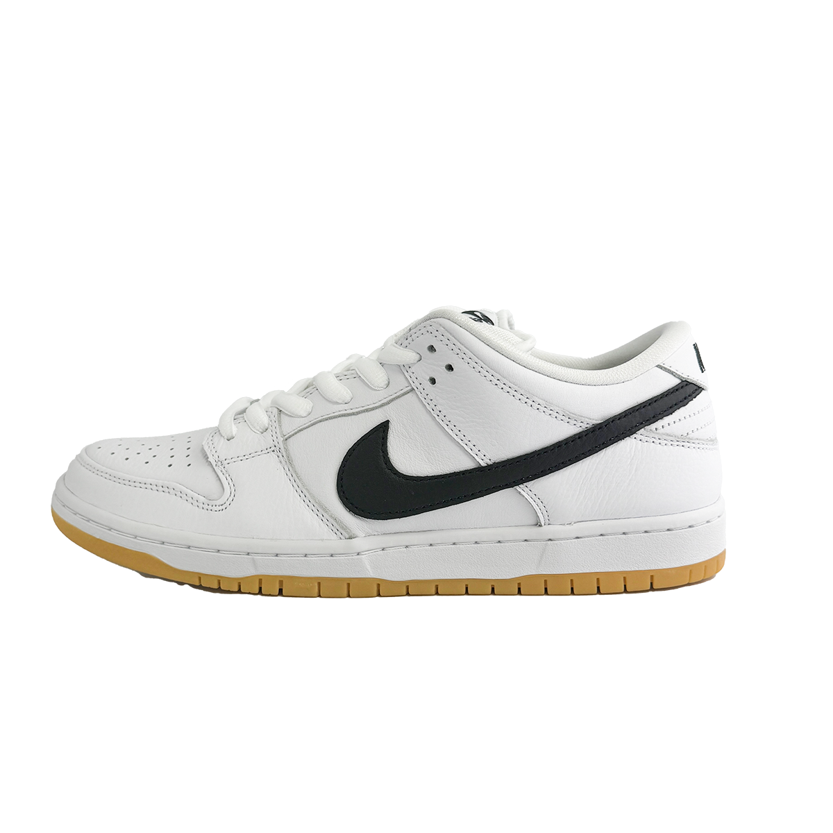 Nike SB Dunk Low Pro White Gum  CD2563-101