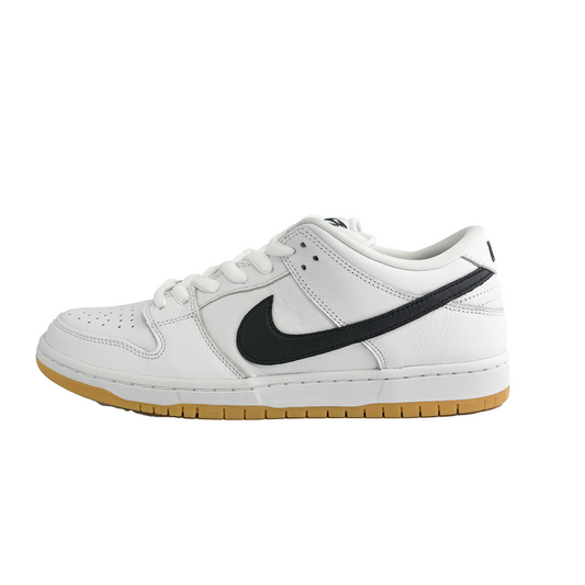 Nike SB Dunk Low Pro White Gum  CD2563-101