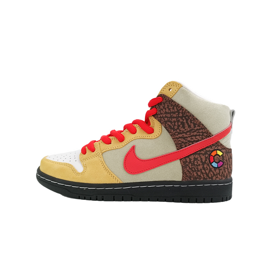 Nike SB Dunk High Color Skates Kebab and Destroy  CZ2205-700