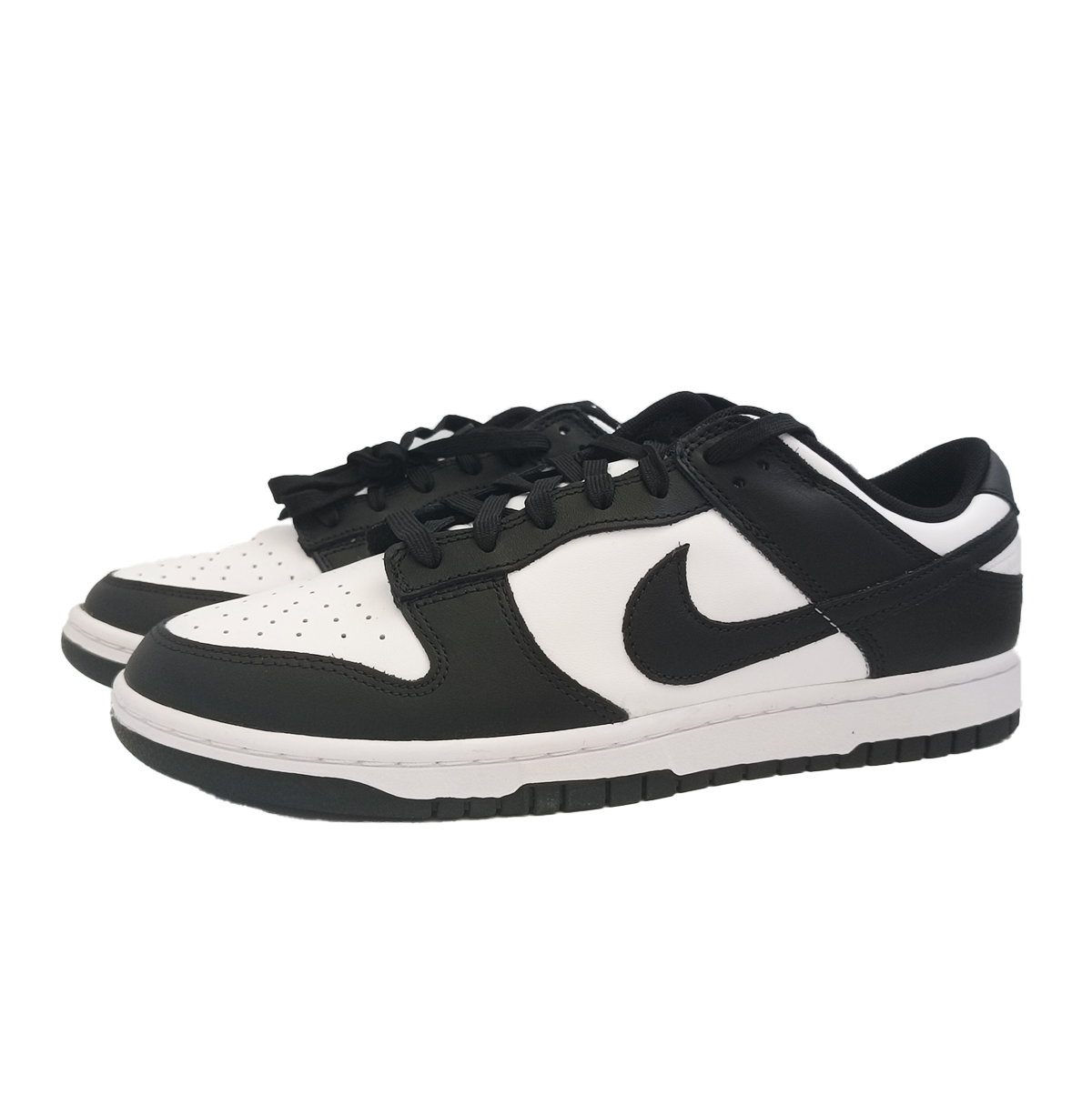 Nike Dunk Low Retro White Black Panda Men's dd1391-100