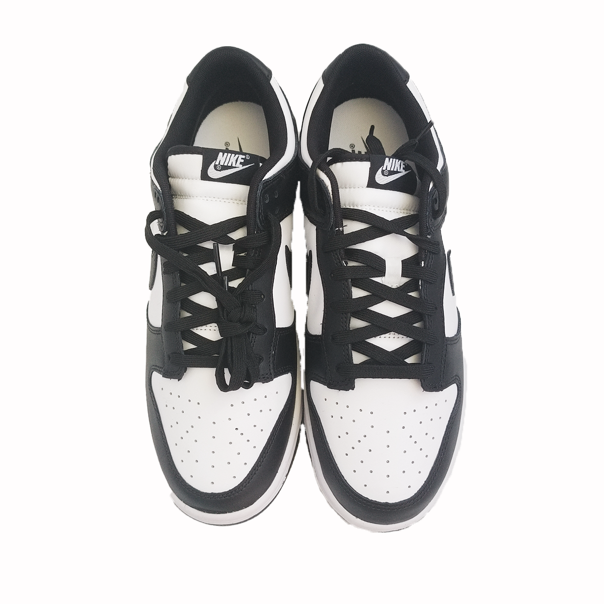 Nike Dunk Low Retro White Black Panda Men's dd1391-100