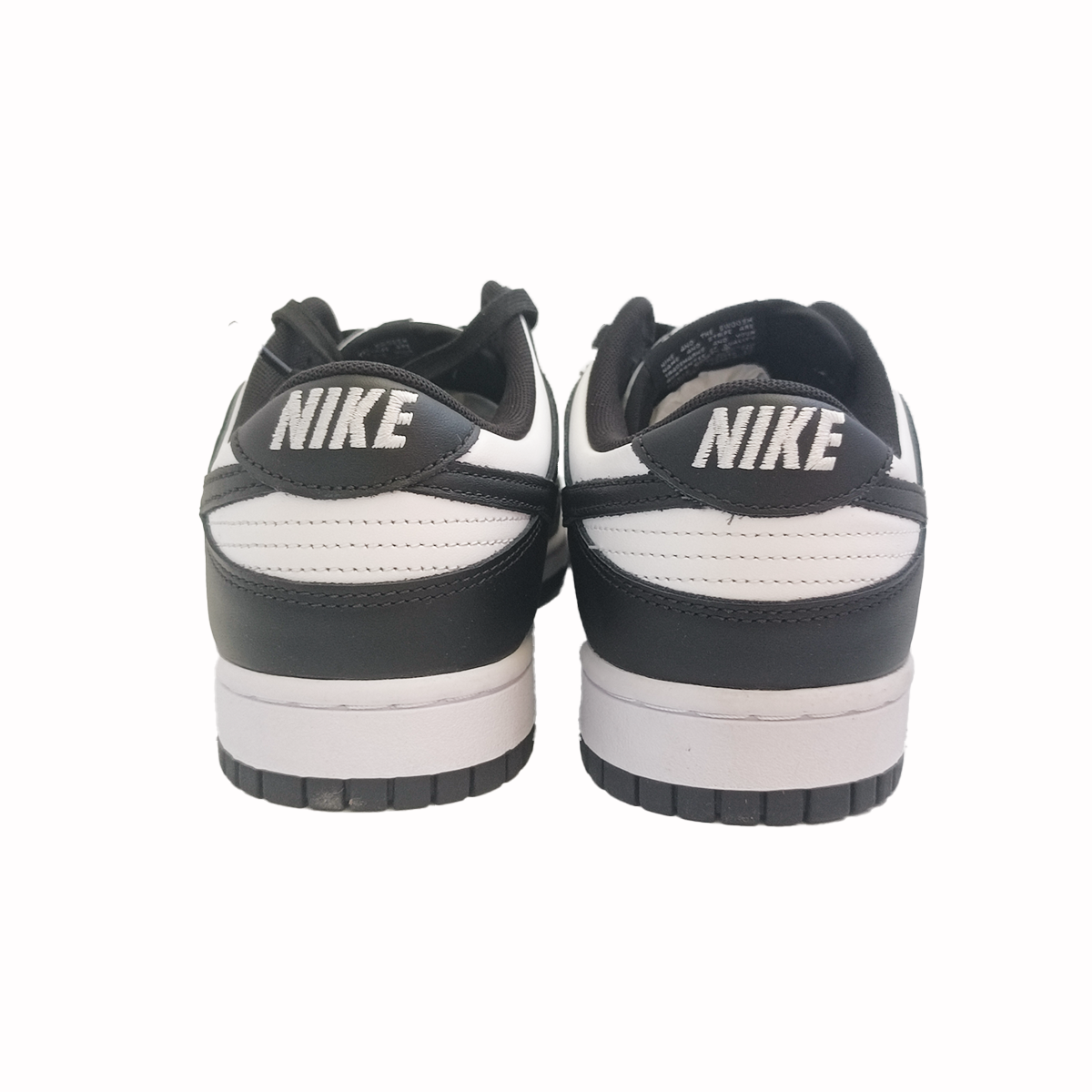 Nike Dunk Low Retro White Black Panda Men's dd1391-100