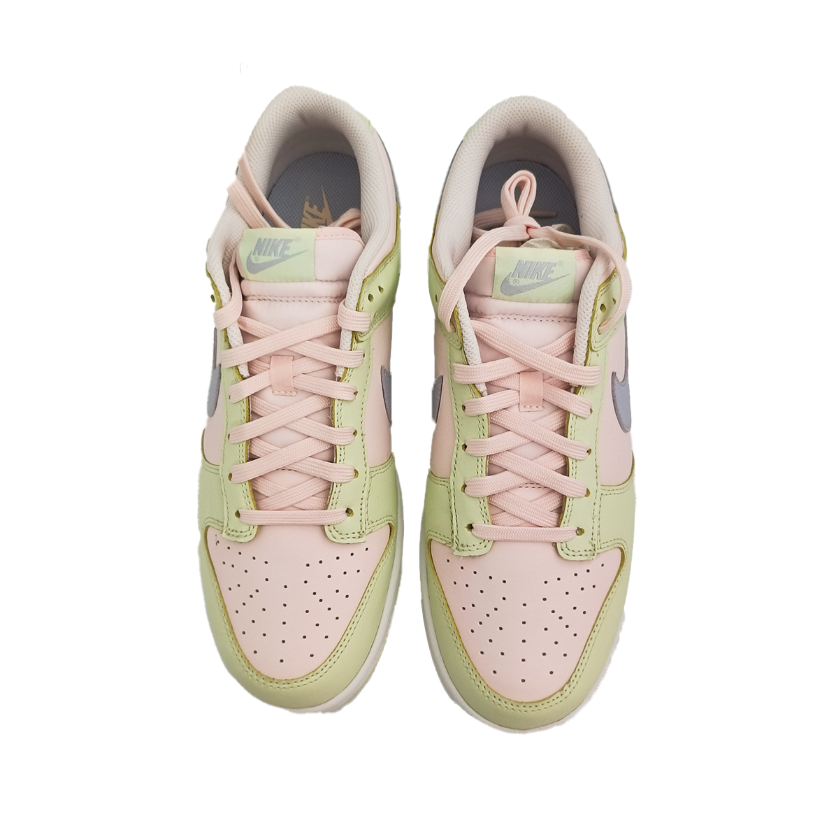 Nike Dunk Low Lime Ice (Women's)  DD1503-600