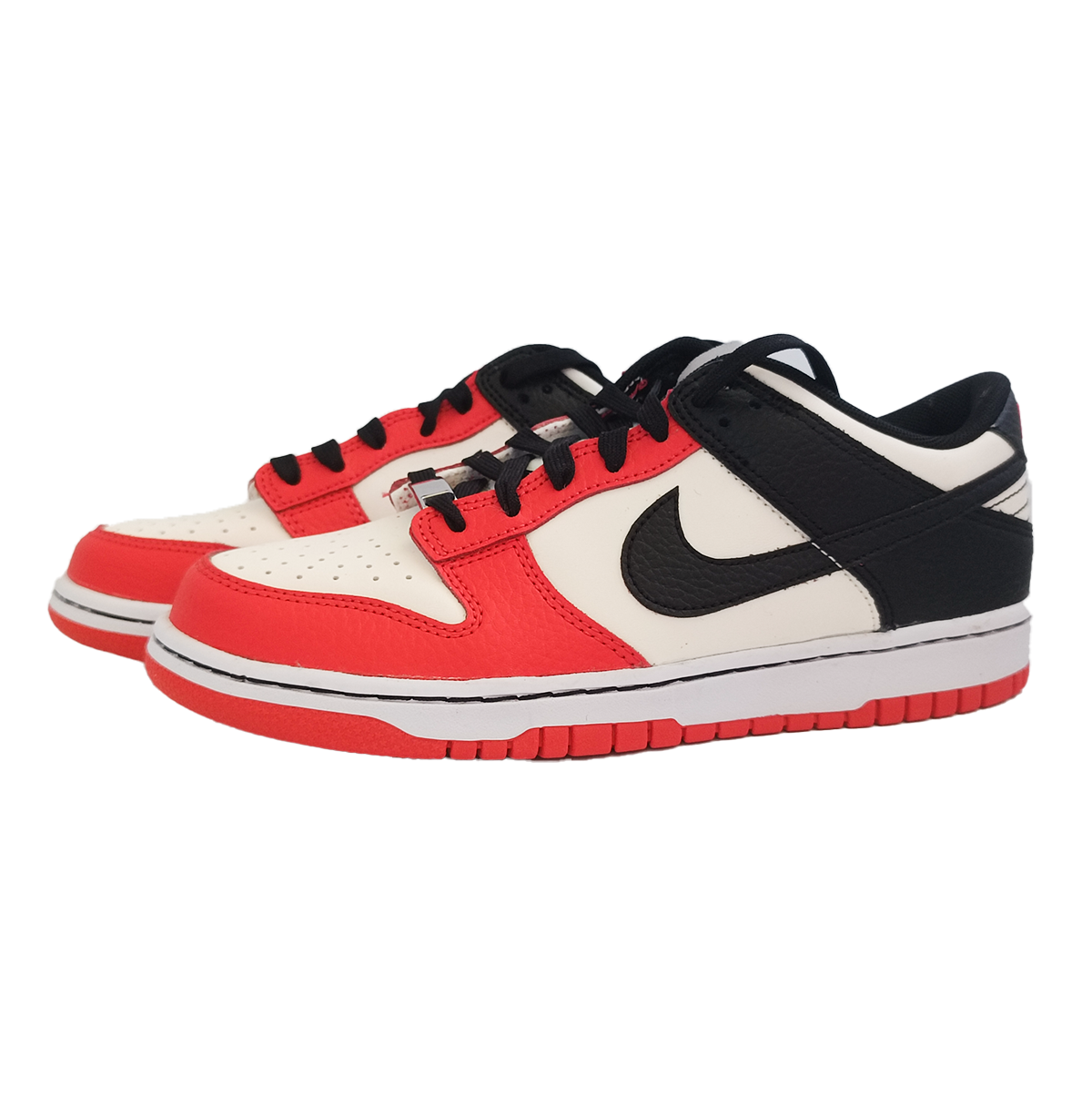 Nike Dunk Low EMB NBA 75th Anniversary Chicago (GS) DO6288-100