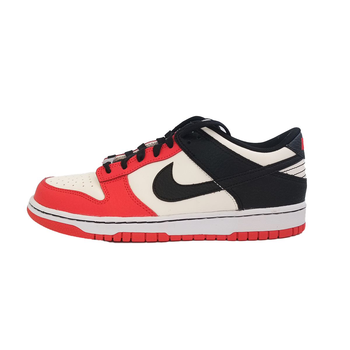 Nike Dunk Low EMB NBA 75th Anniversary Chicago (GS) DO6288-100