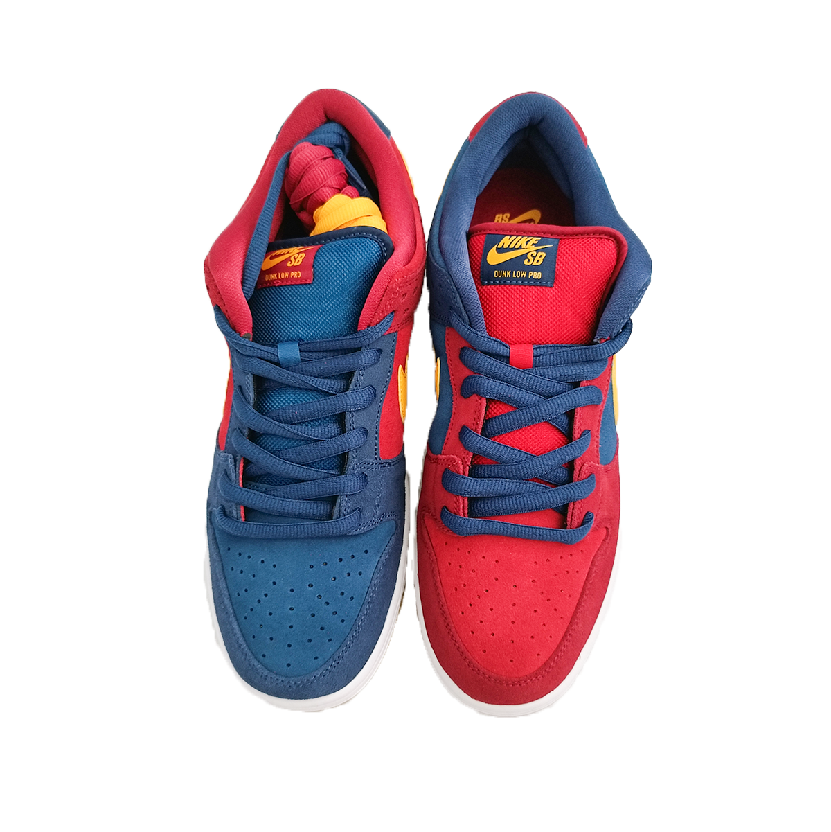 Nike SB Dunk Low Barcelona  DJ0606-400