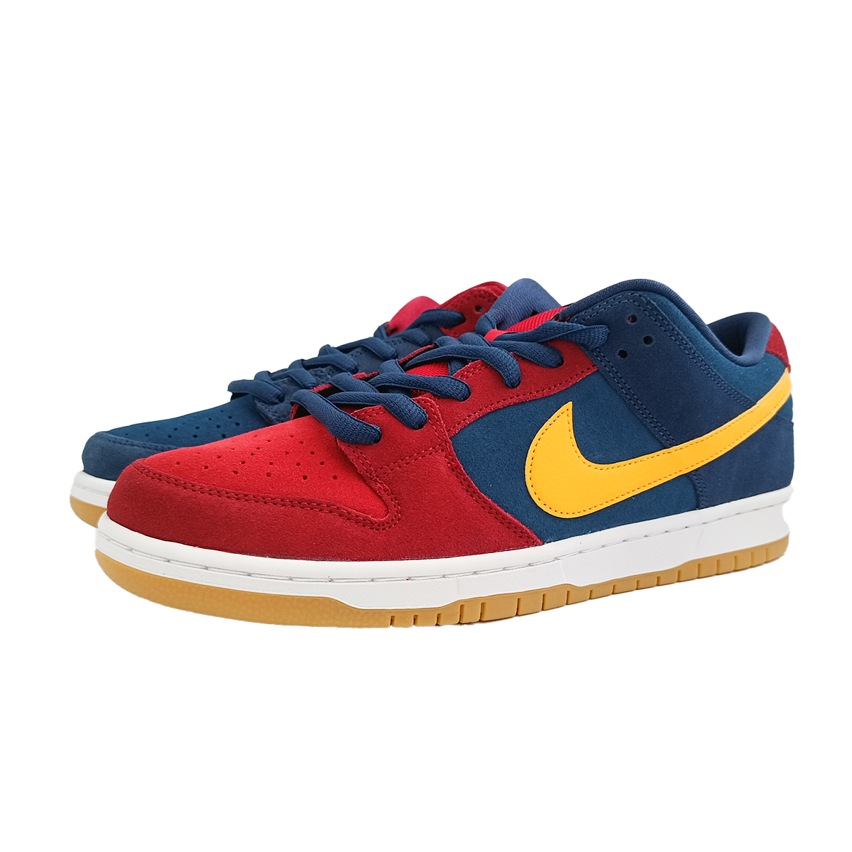 Nike SB Dunk Low Barcelona  DJ0606-400