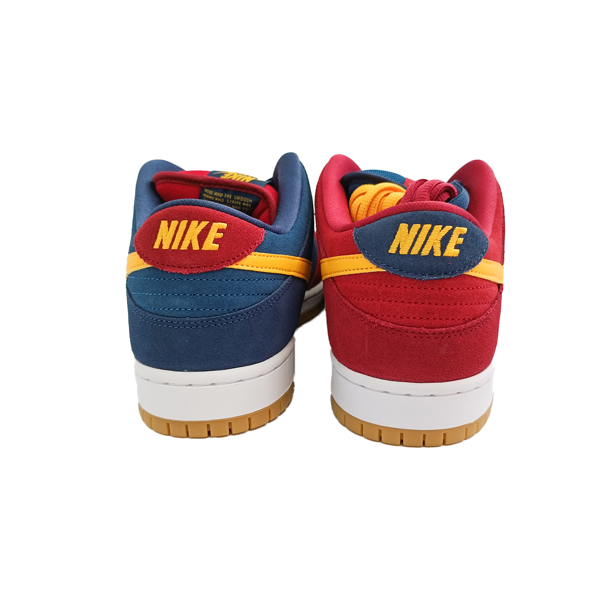 Nike SB Dunk Low Barcelona  DJ0606-400