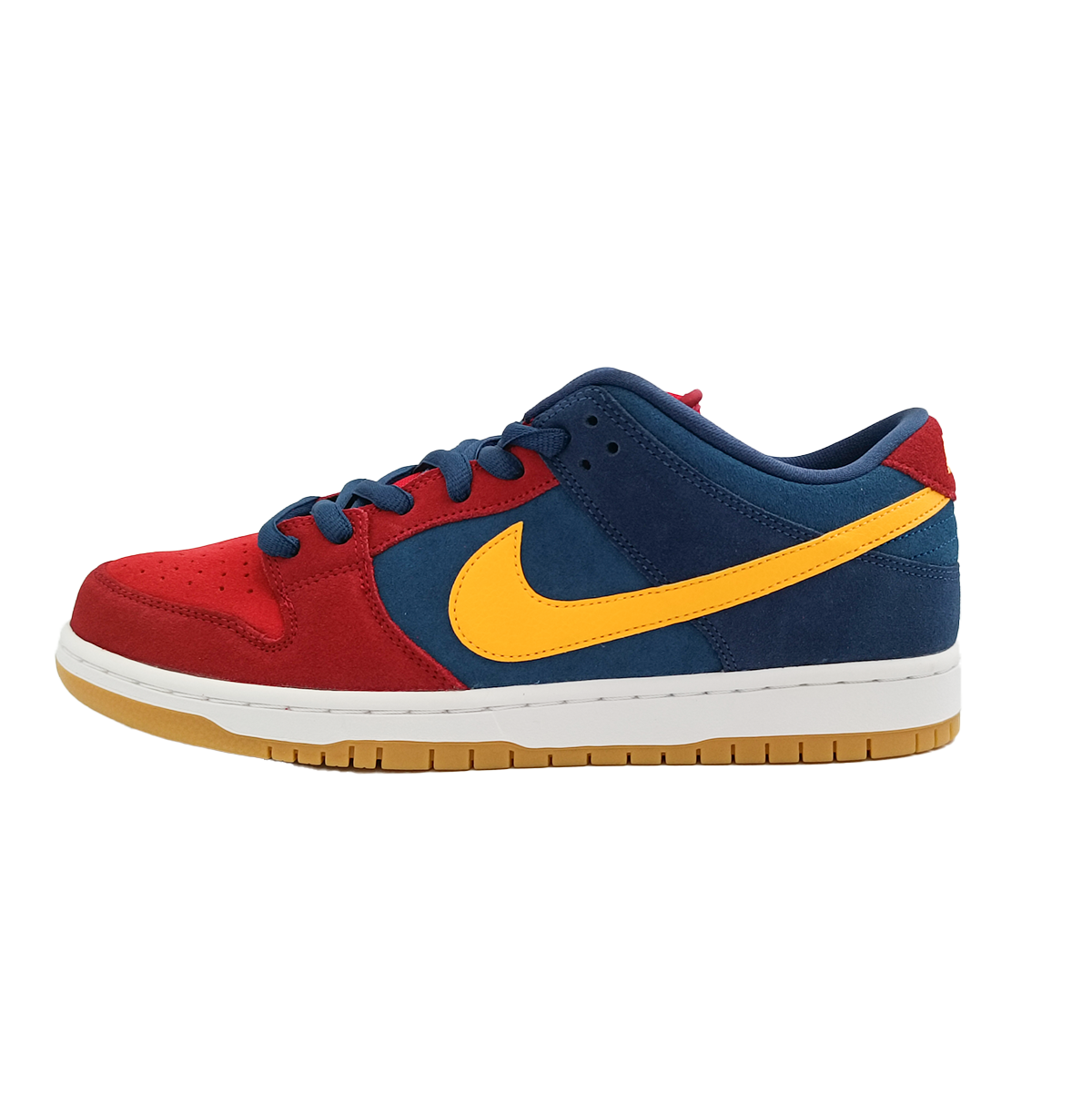 Nike SB Dunk Low Barcelona  DJ0606-400