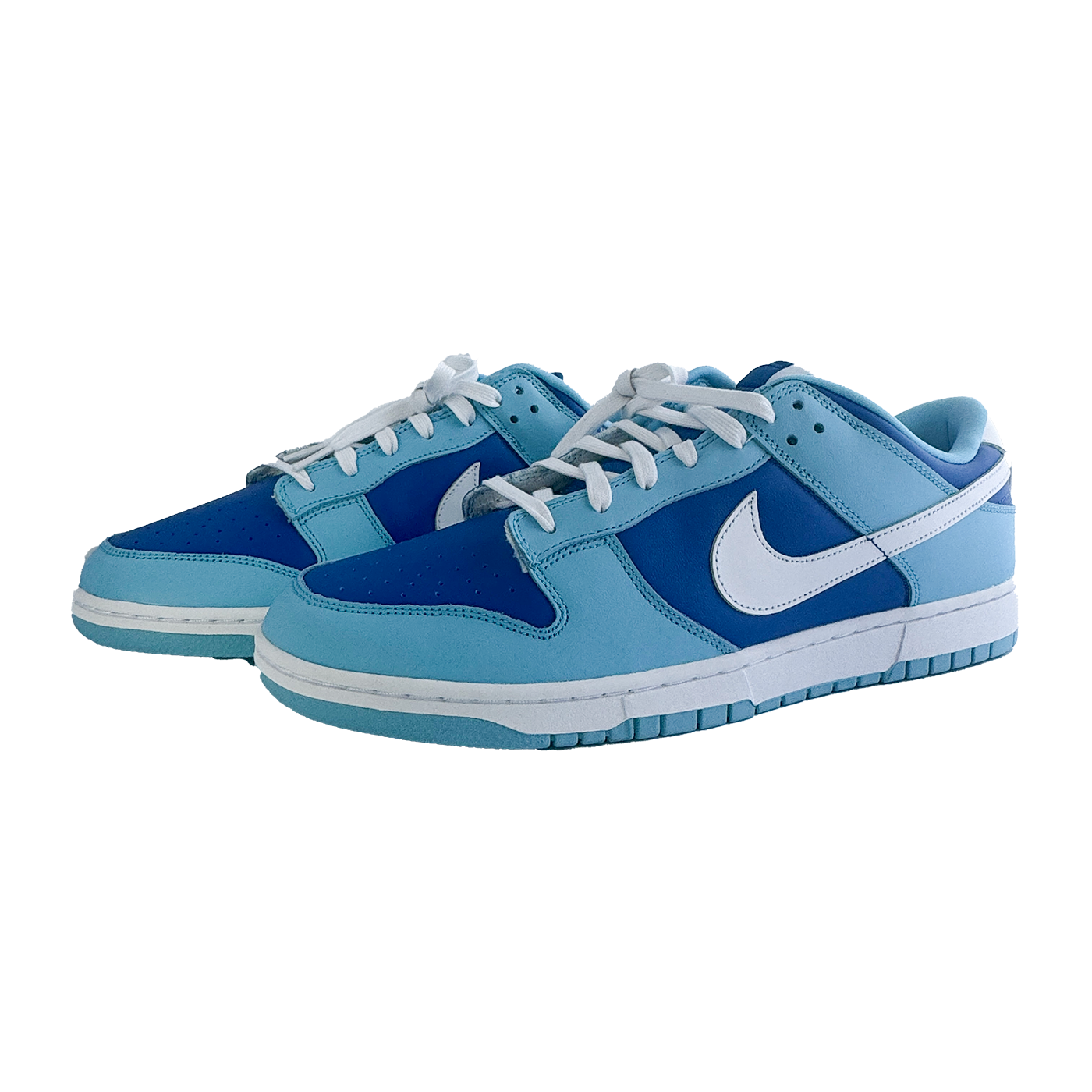 Nike Dunk Low Retro QS Argon (2022)  DM0121-400